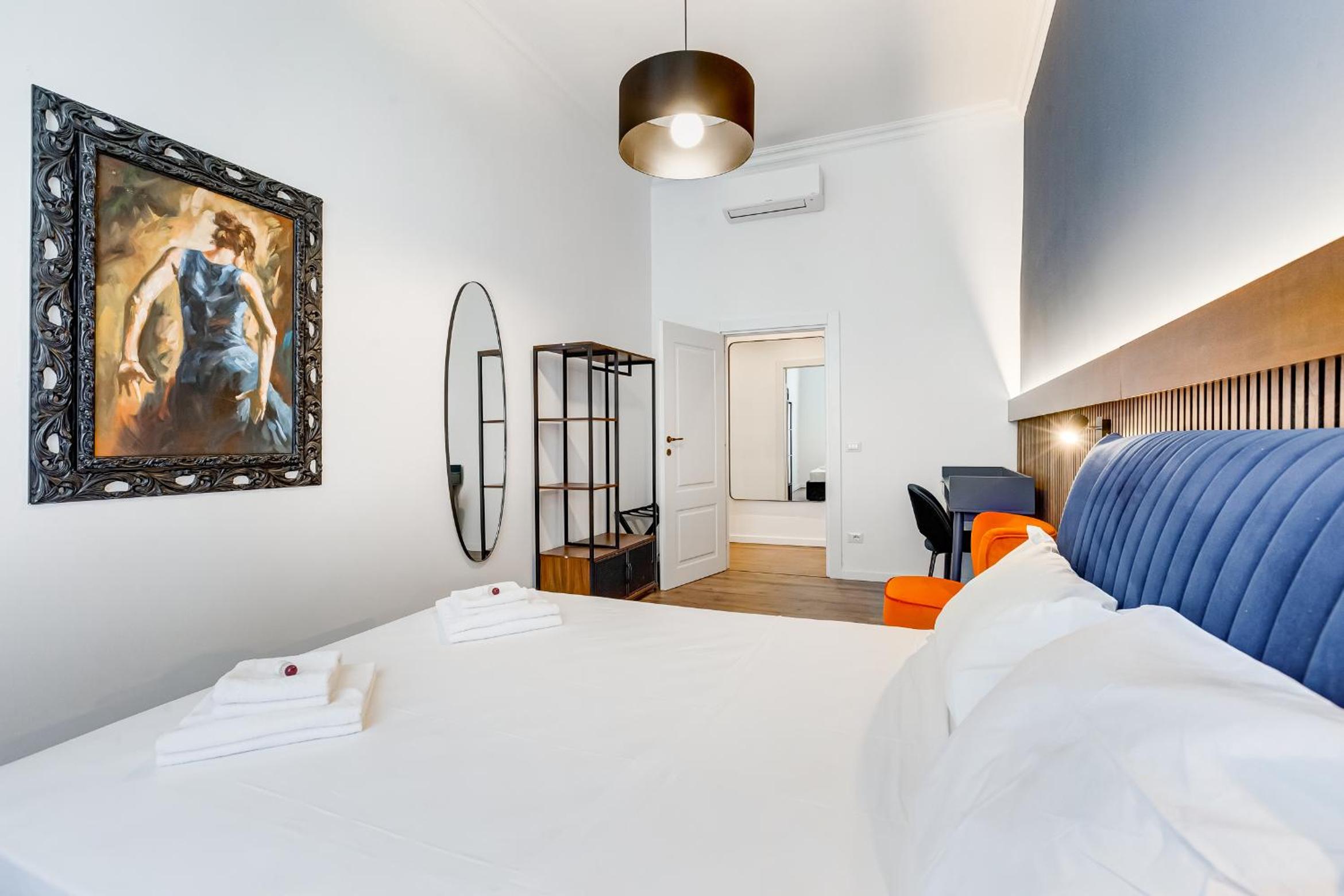 BMGA l Ottaviano Lux 3Bdr Apartment