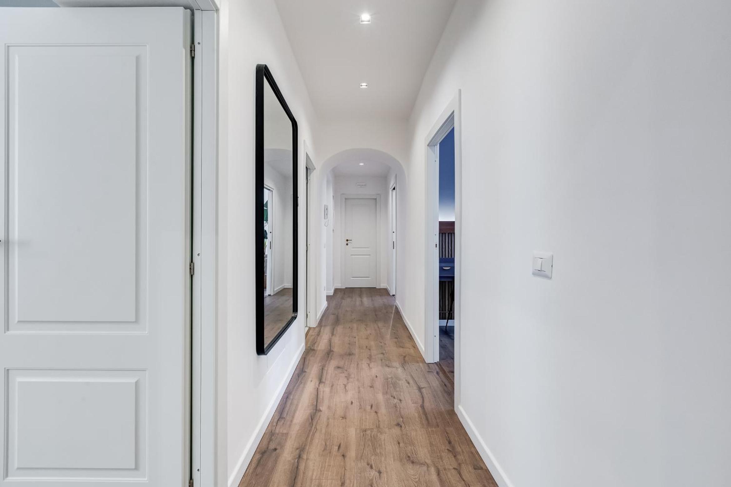 BMGA l Ottaviano Lux 3Bdr Apartment