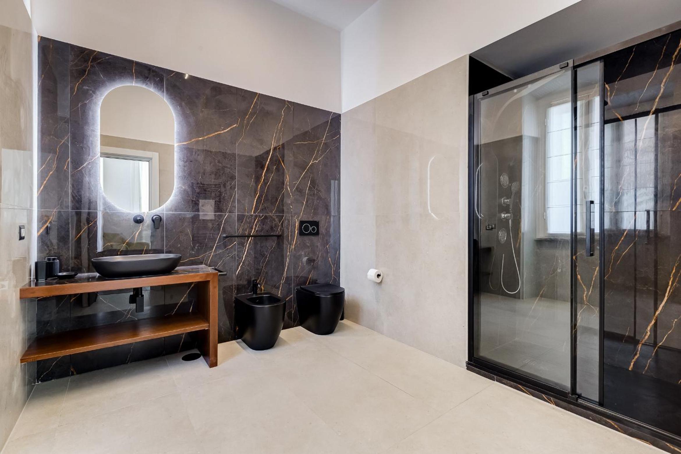 BMGA l Ottaviano Lux 3Bdr Apartment
