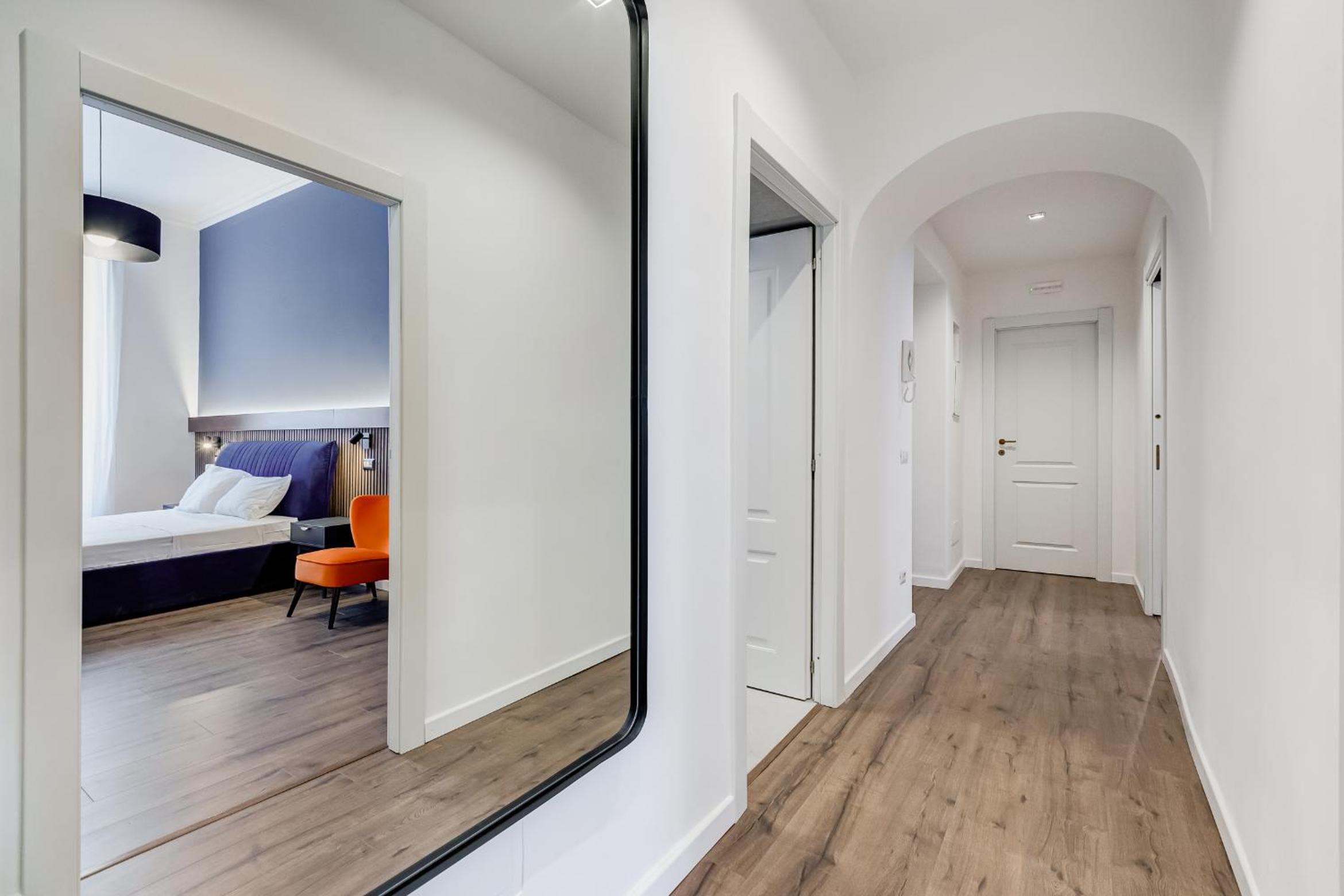 BMGA l Ottaviano Lux 3Bdr Apartment
