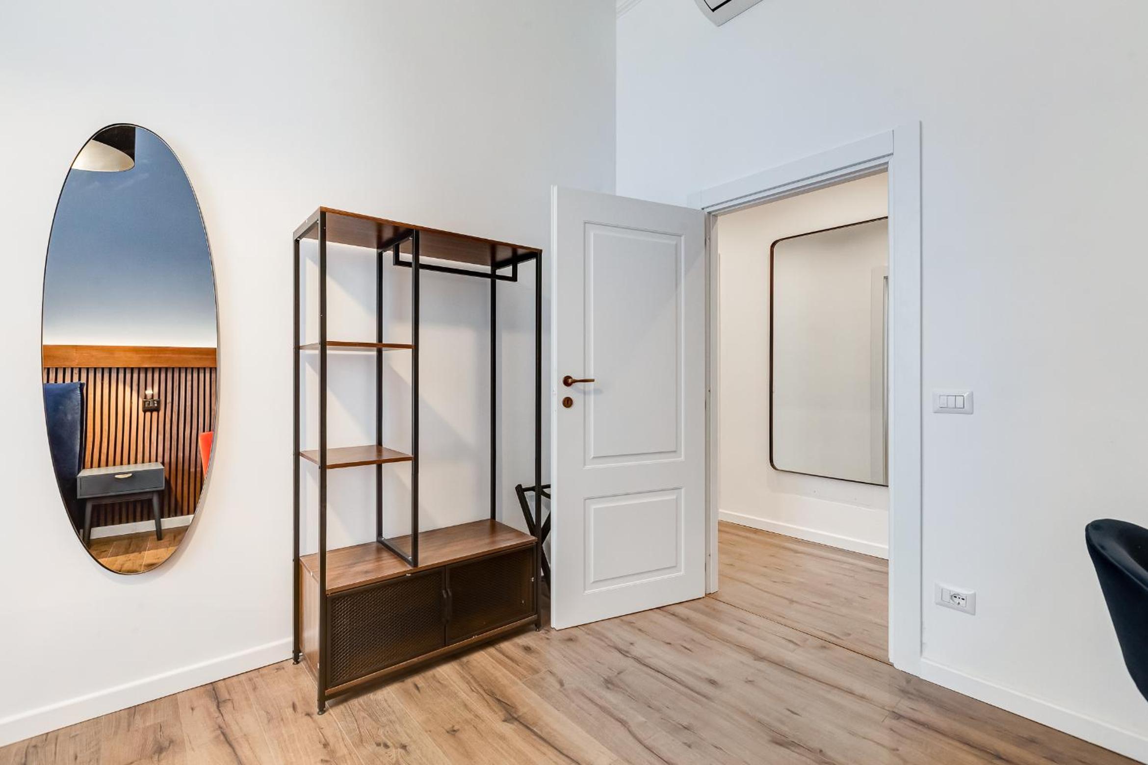 BMGA l Ottaviano Lux 3Bdr Apartment
