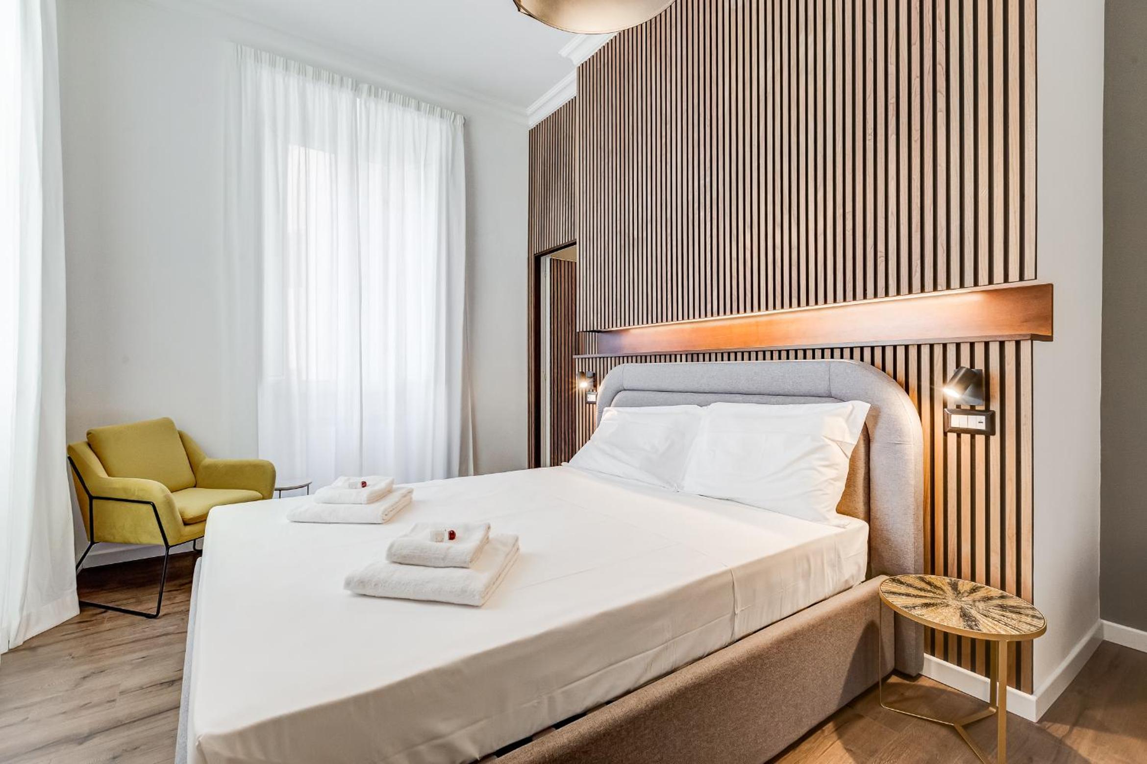 BMGA l Ottaviano Lux 3Bdr Apartment