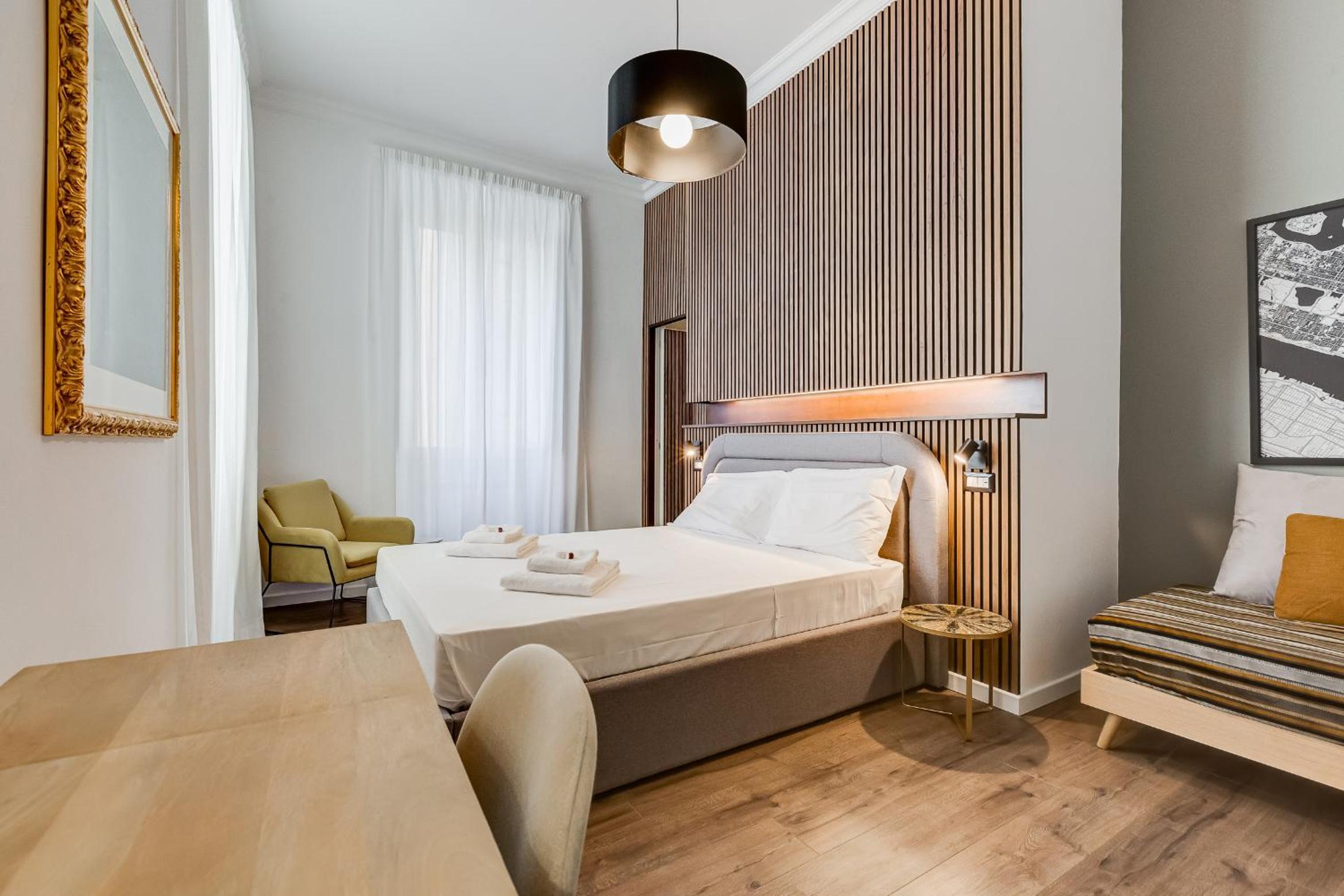 BMGA l Ottaviano Lux 3Bdr Apartment