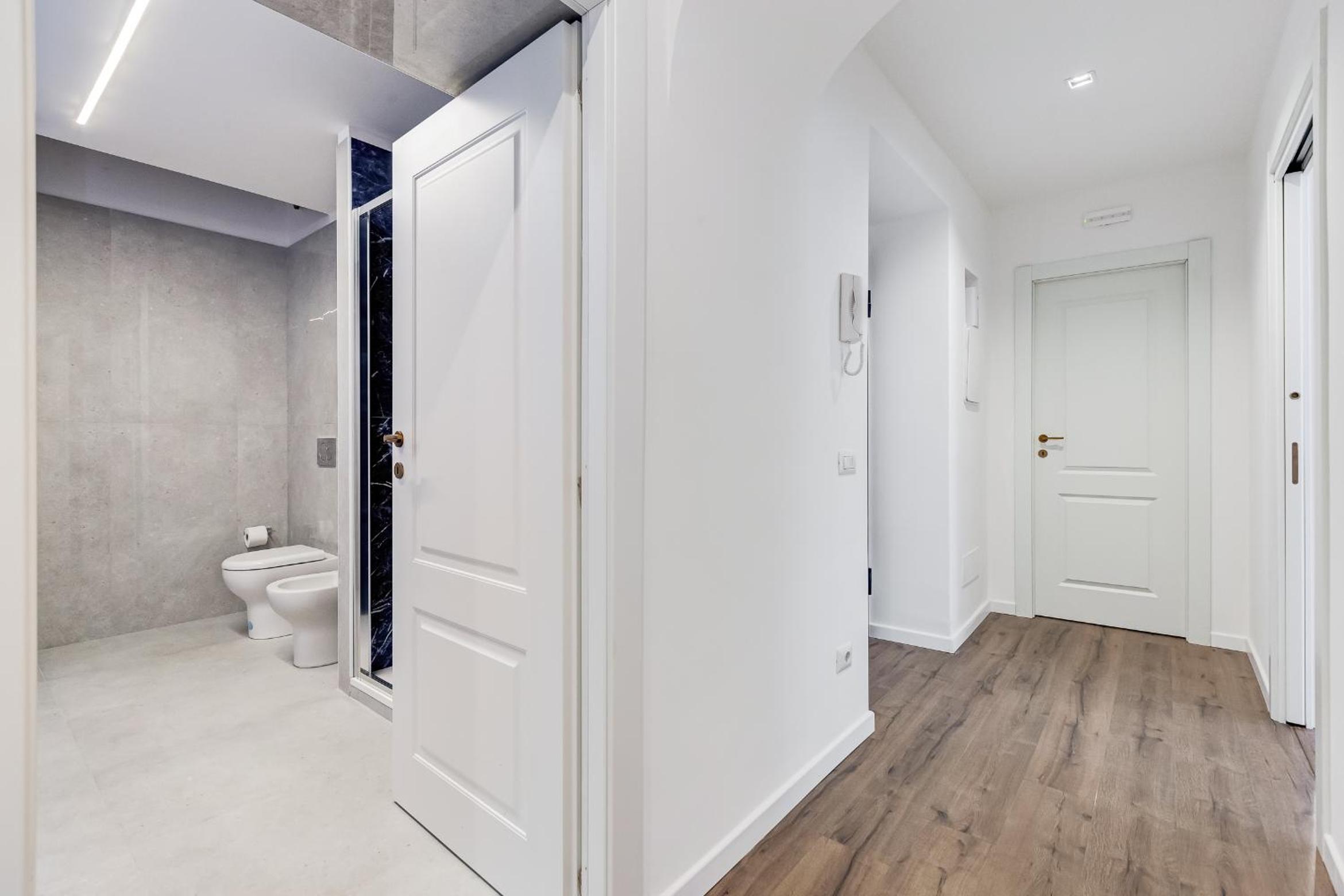 BMGA l Ottaviano Lux 3Bdr Apartment