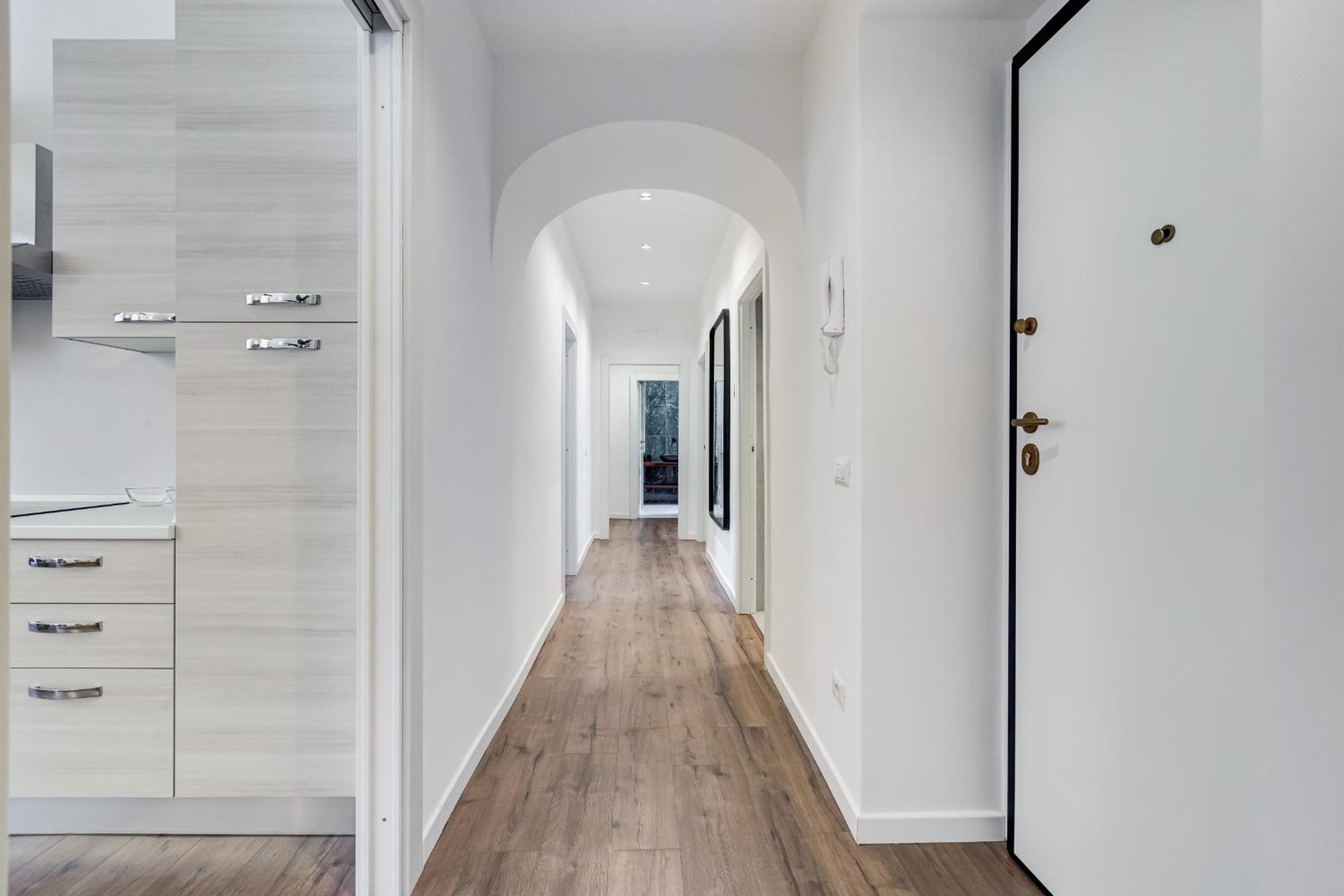 BMGA l Ottaviano Lux 3Bdr Apartment