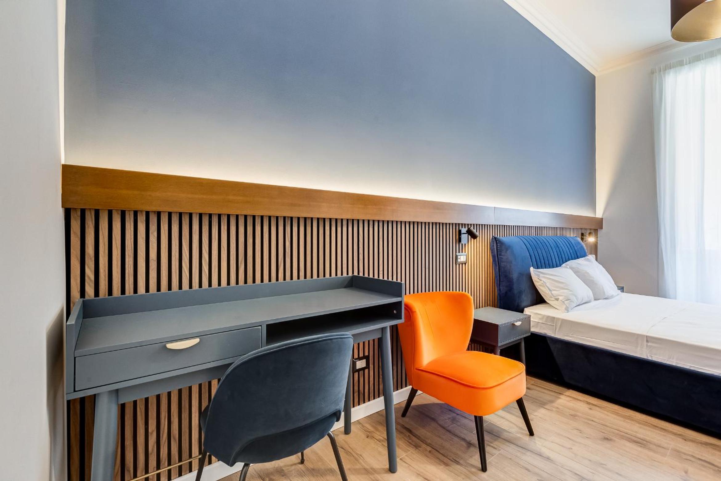 BMGA l Ottaviano Lux 3Bdr Apartment