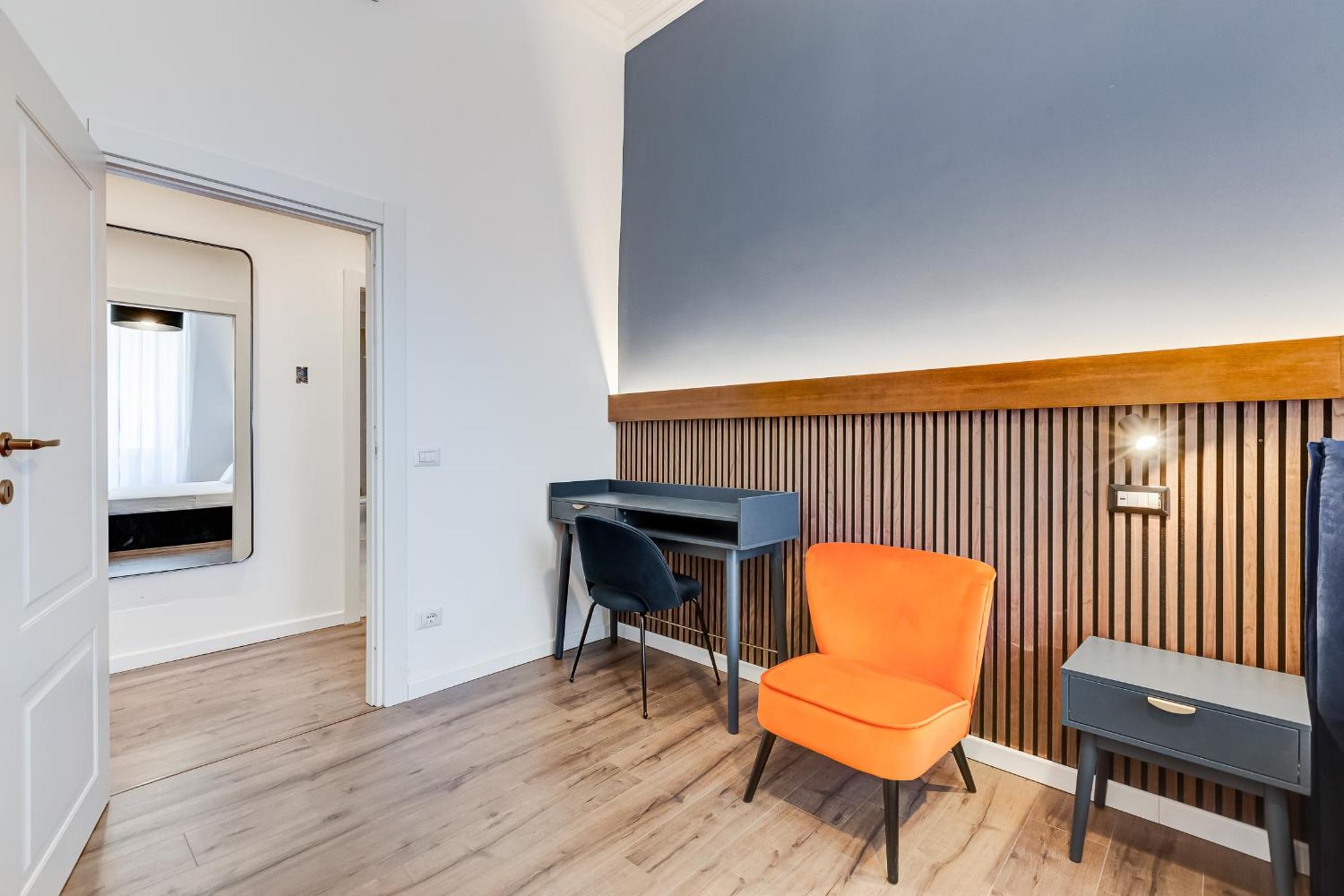BMGA l Ottaviano Lux 3Bdr Apartment