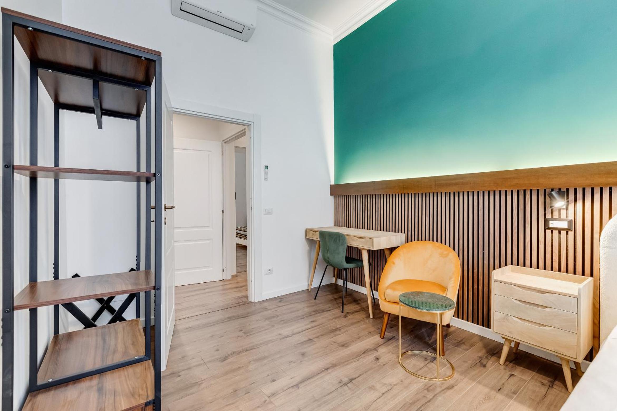 BMGA l Ottaviano Lux 3Bdr Apartment