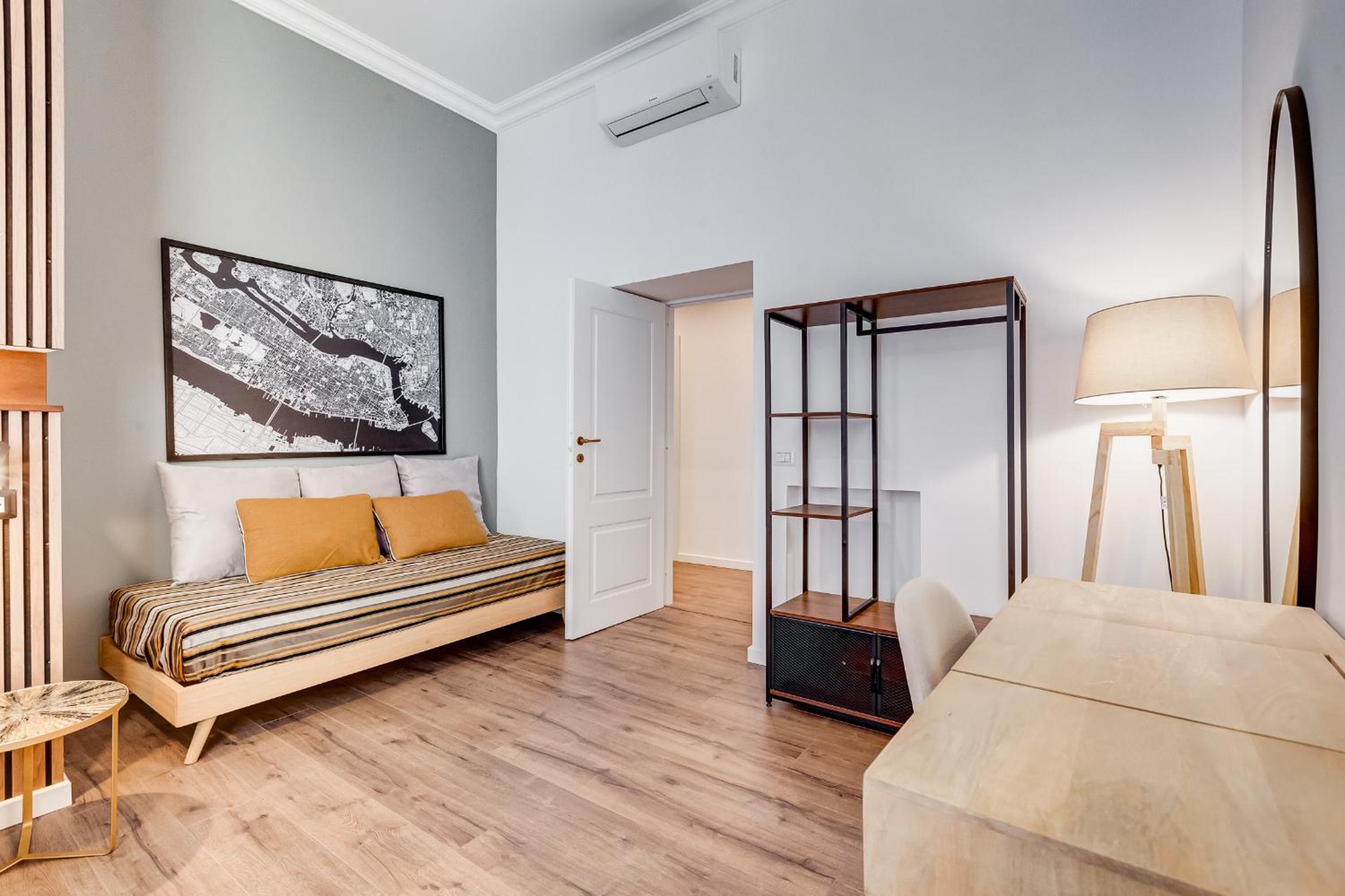 BMGA l Ottaviano Lux 3Bdr Apartment