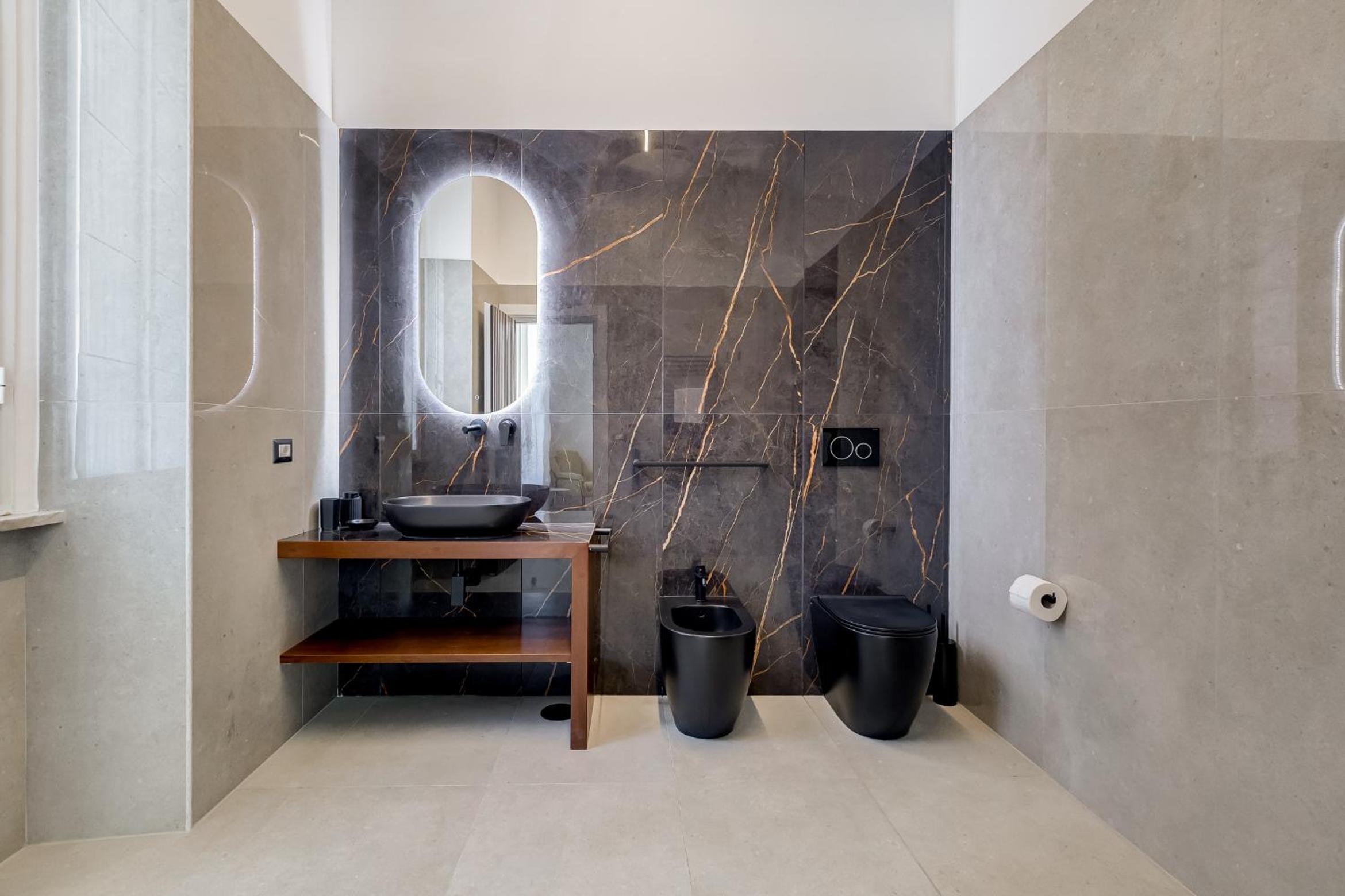 BMGA l Ottaviano Lux 3Bdr Apartment