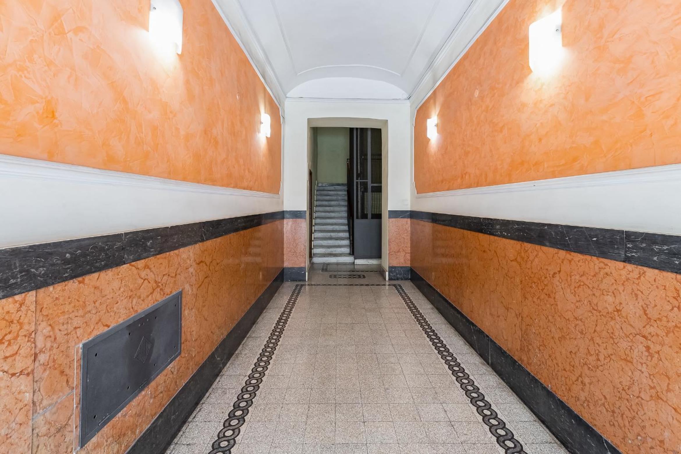 BMGA l Ottaviano Lux 3Bdr Apartment