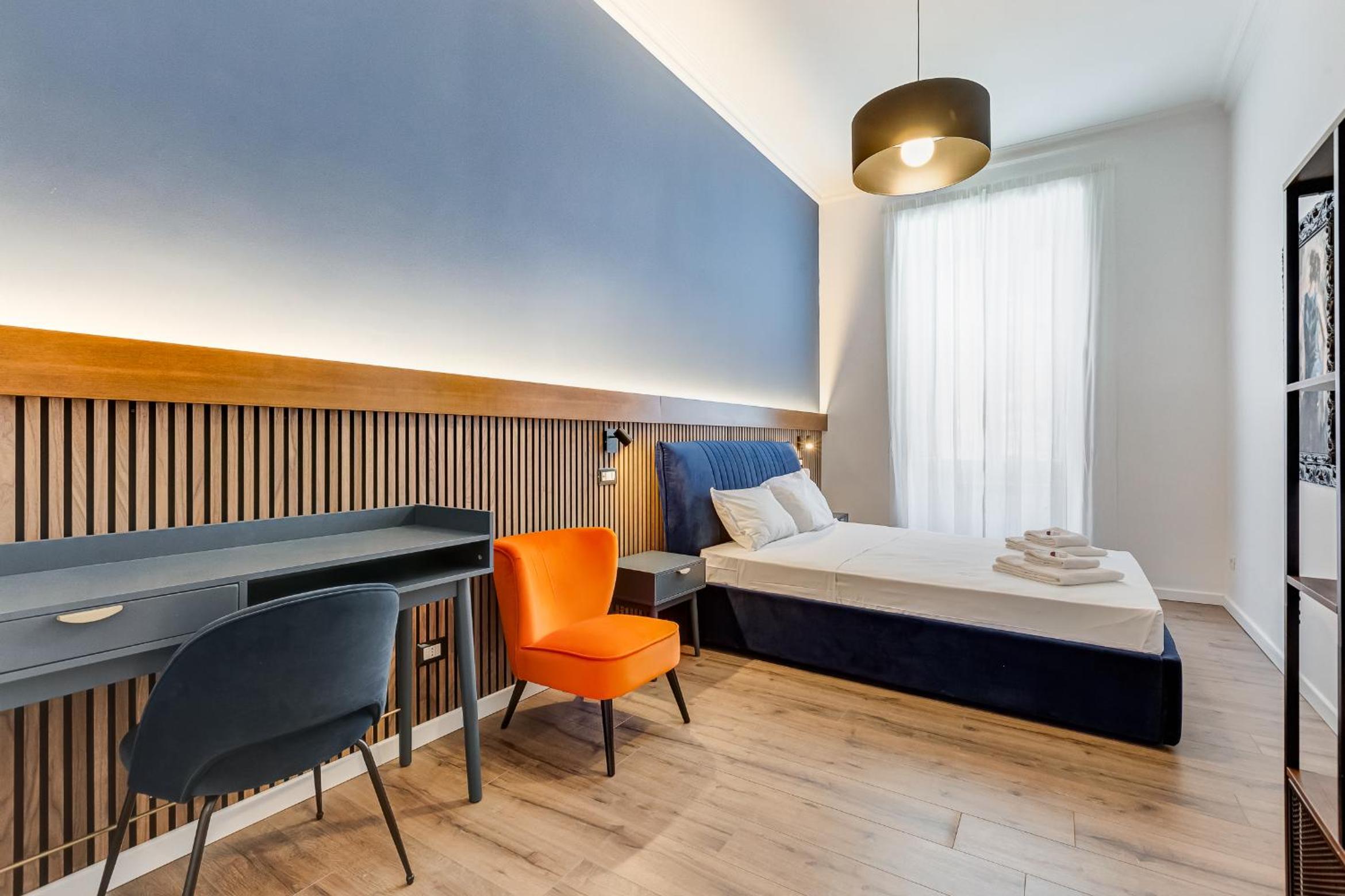 BMGA l Ottaviano Lux 3Bdr Apartment