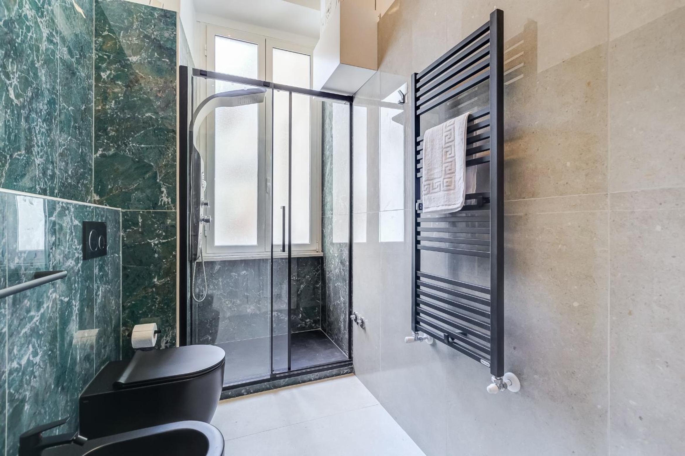 BMGA l Ottaviano Lux 3Bdr Apartment