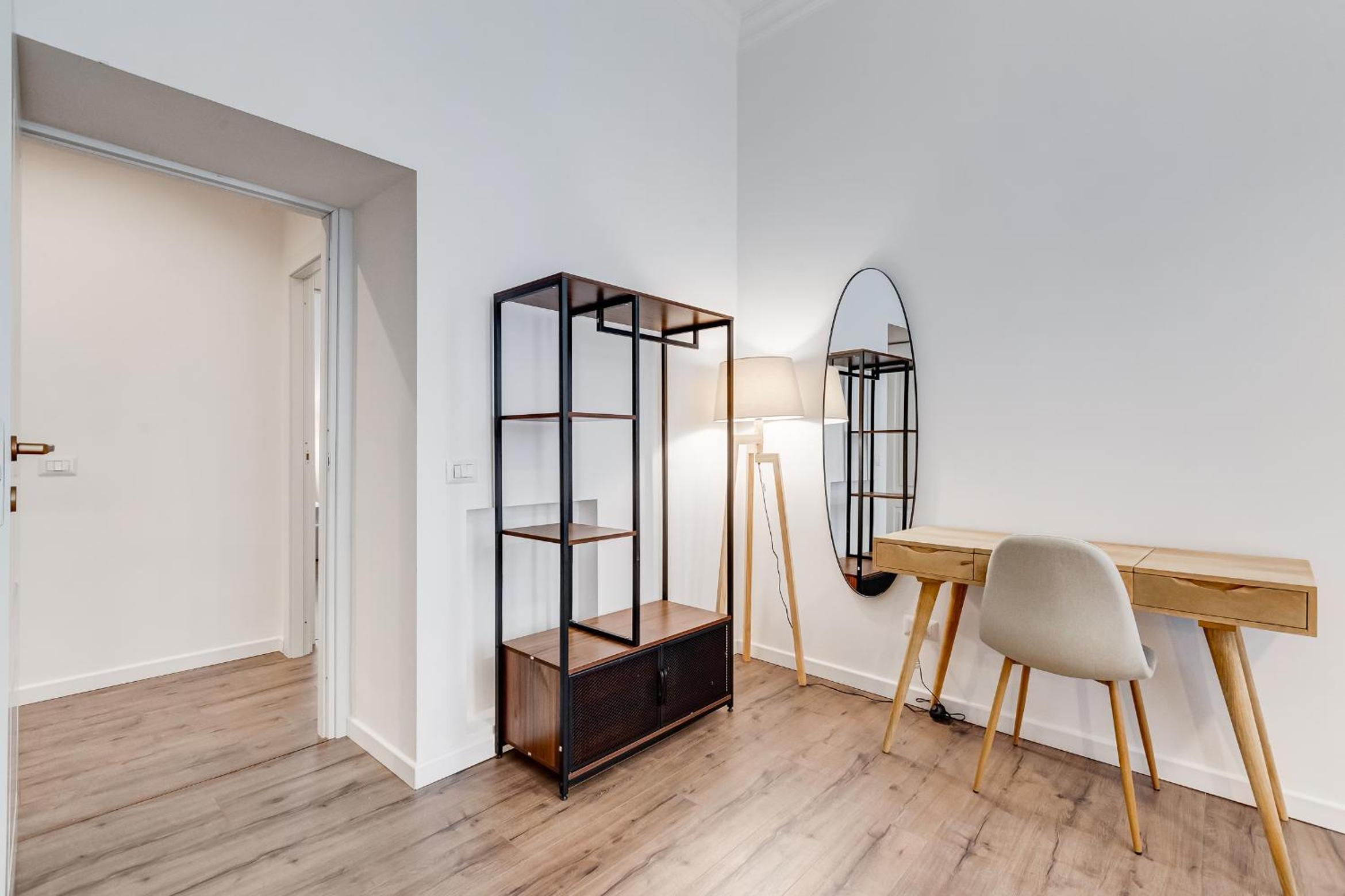 BMGA l Ottaviano Lux 3Bdr Apartment