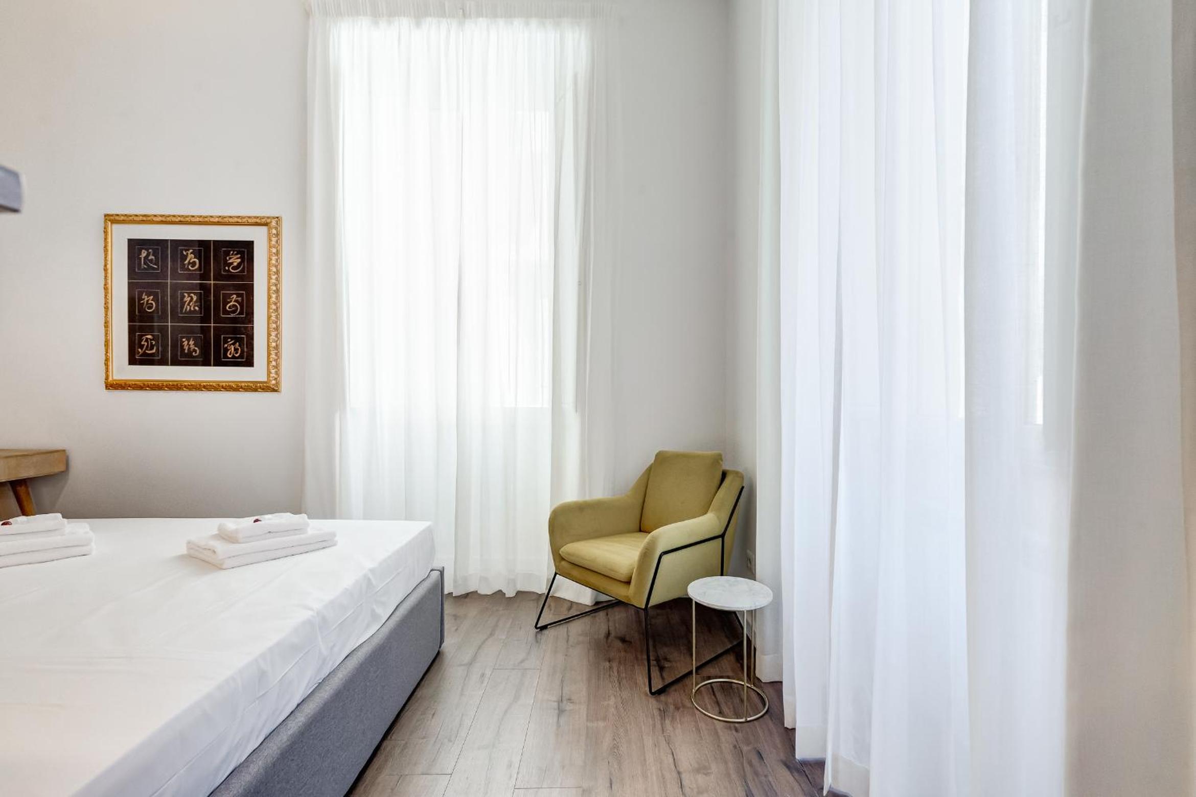 BMGA l Ottaviano Lux 3Bdr Apartment