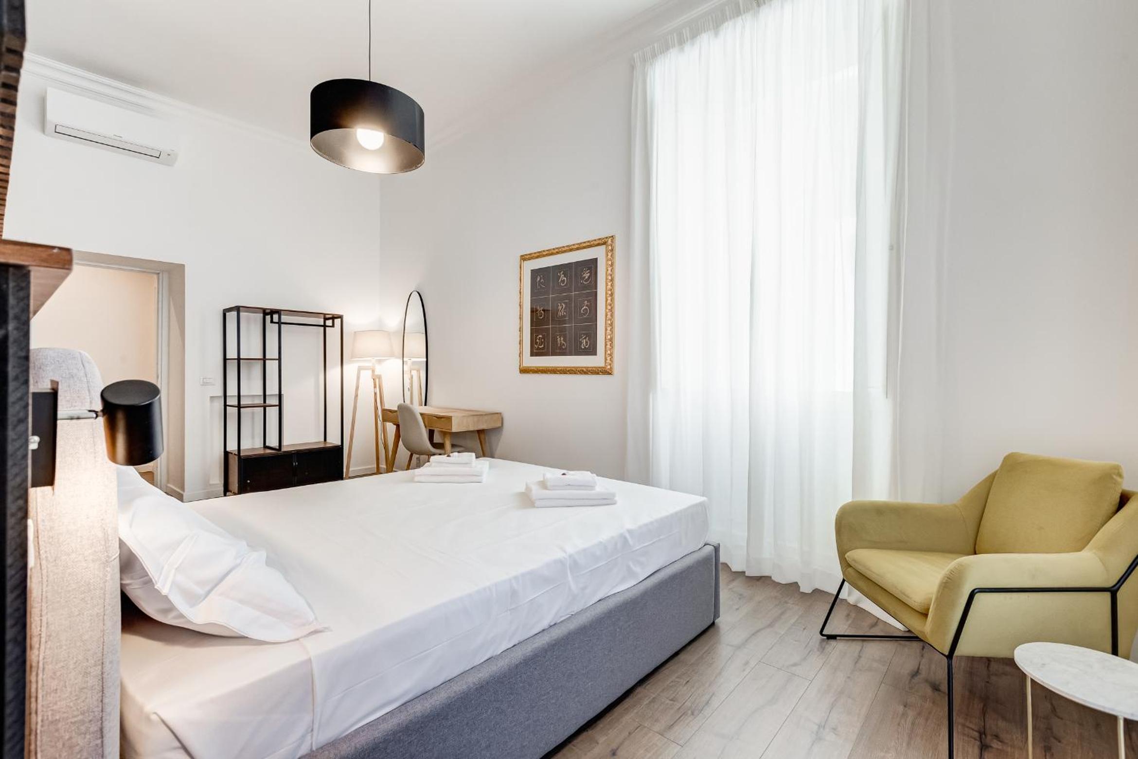 BMGA l Ottaviano Lux 3Bdr Apartment