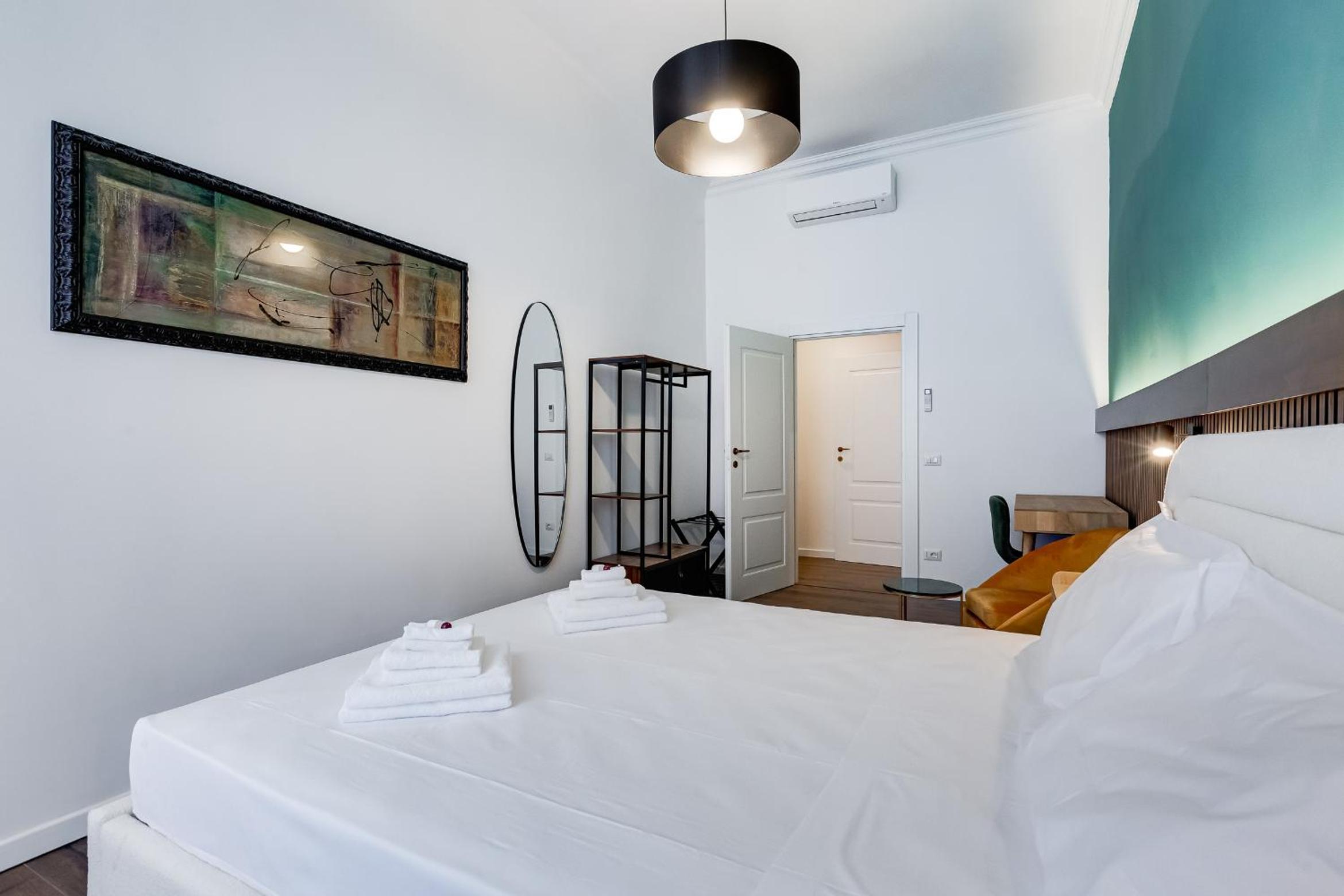 BMGA l Ottaviano Lux 3Bdr Apartment