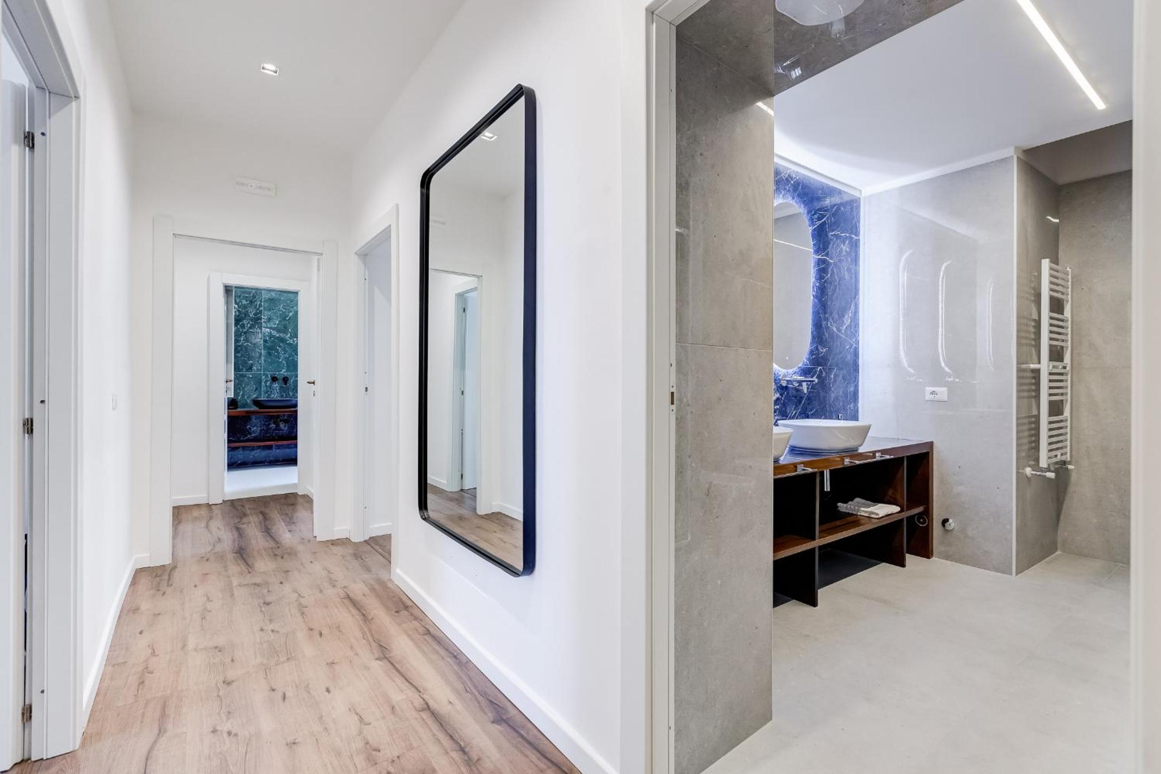 BMGA l Ottaviano Lux 3Bdr Apartment