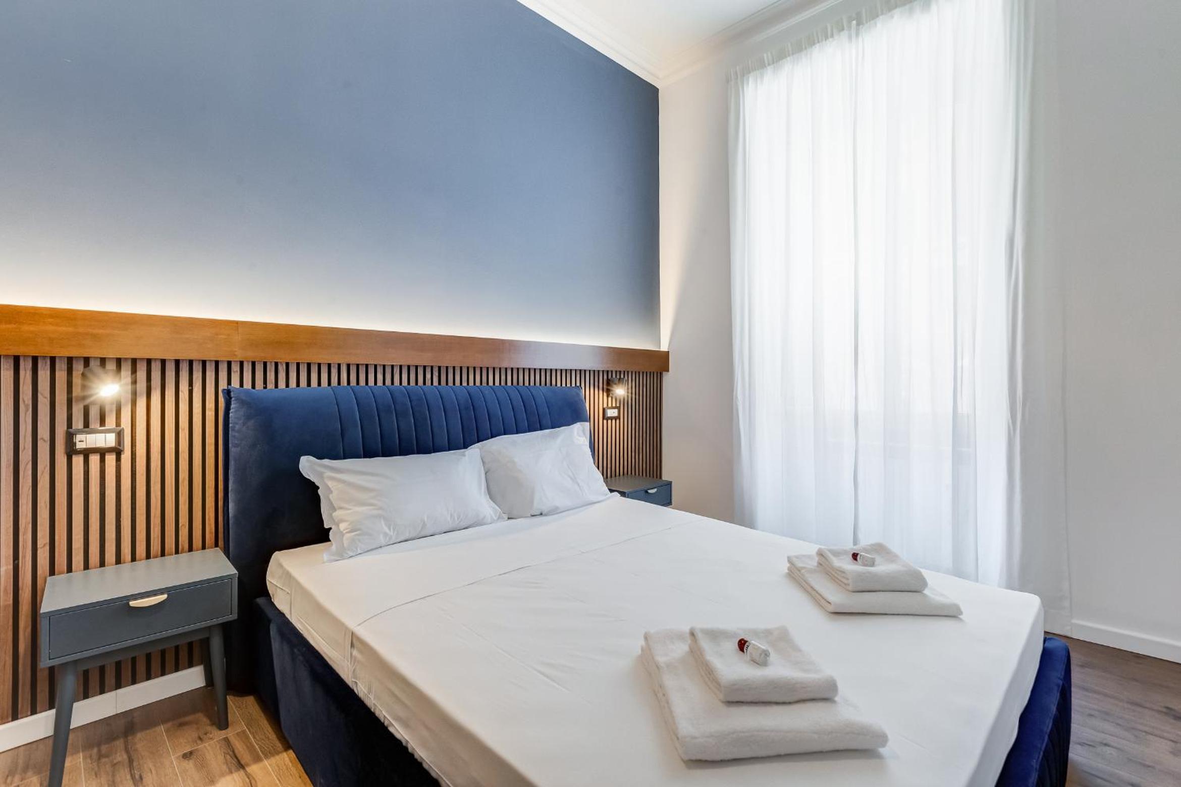 BMGA l Ottaviano Lux 3Bdr Apartment