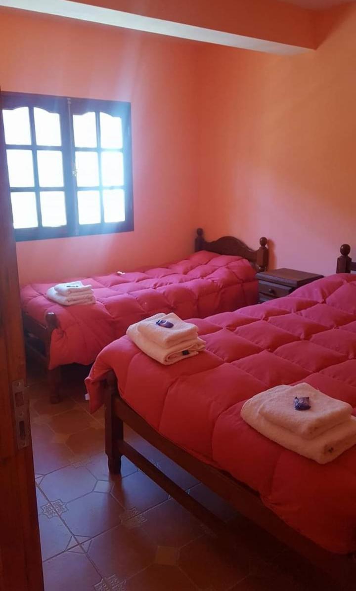La Posta de Gherard Cabañas