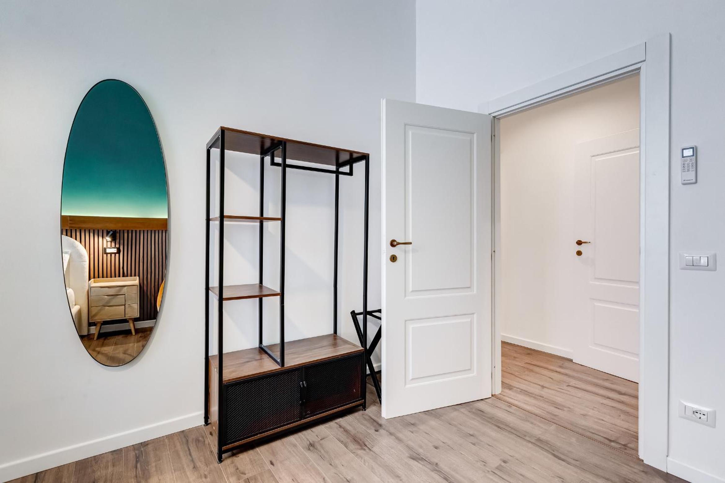BMGA l Ottaviano Lux 3Bdr Apartment