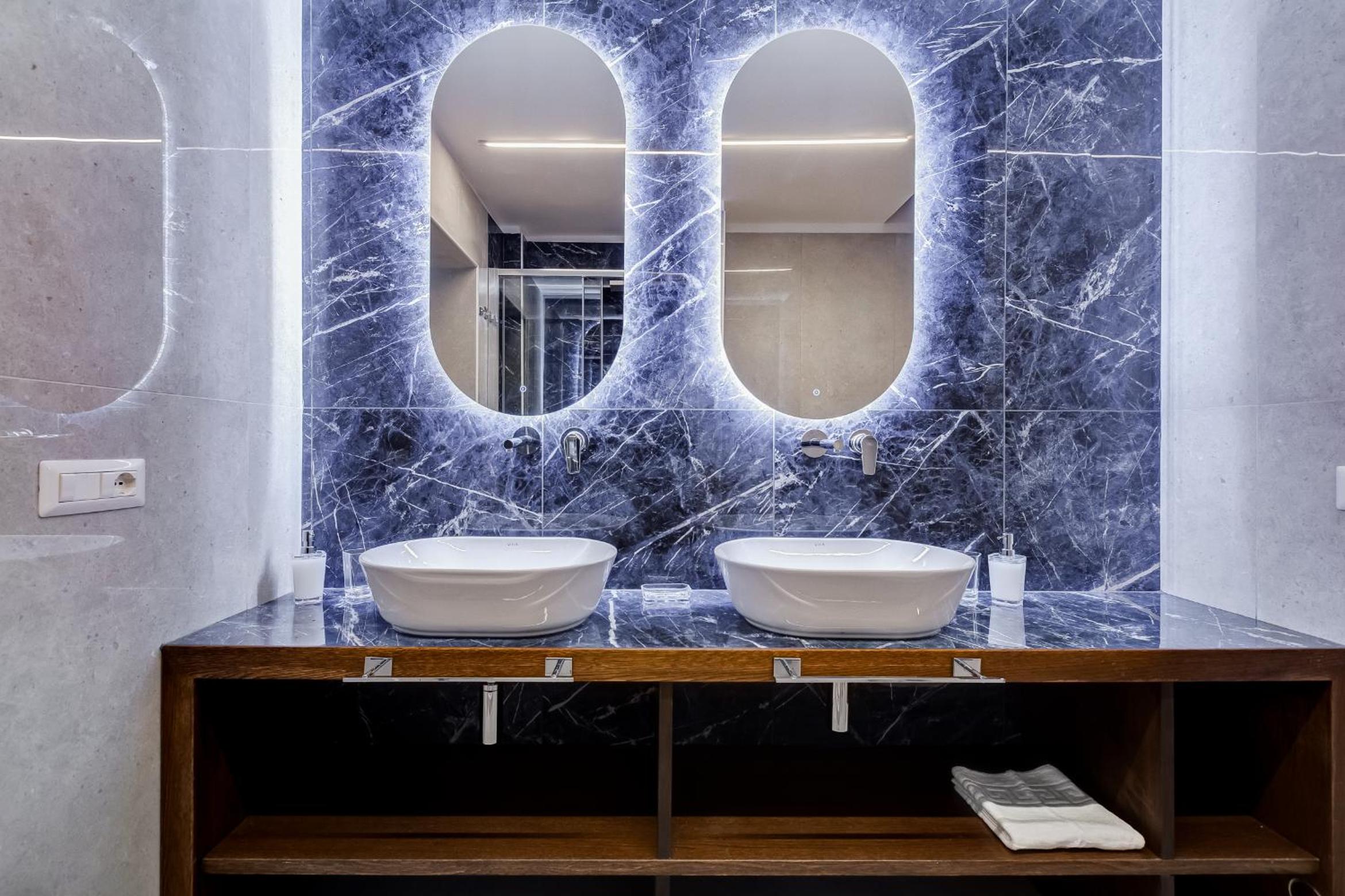 BMGA l Ottaviano Lux 3Bdr Apartment