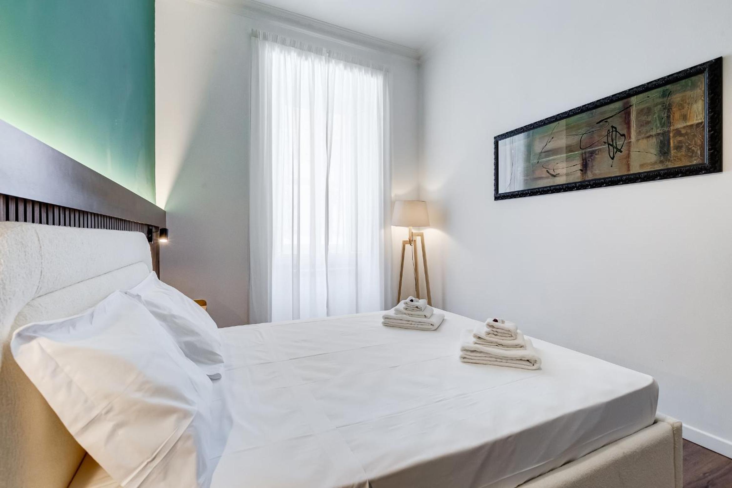 BMGA l Ottaviano Lux 3Bdr Apartment