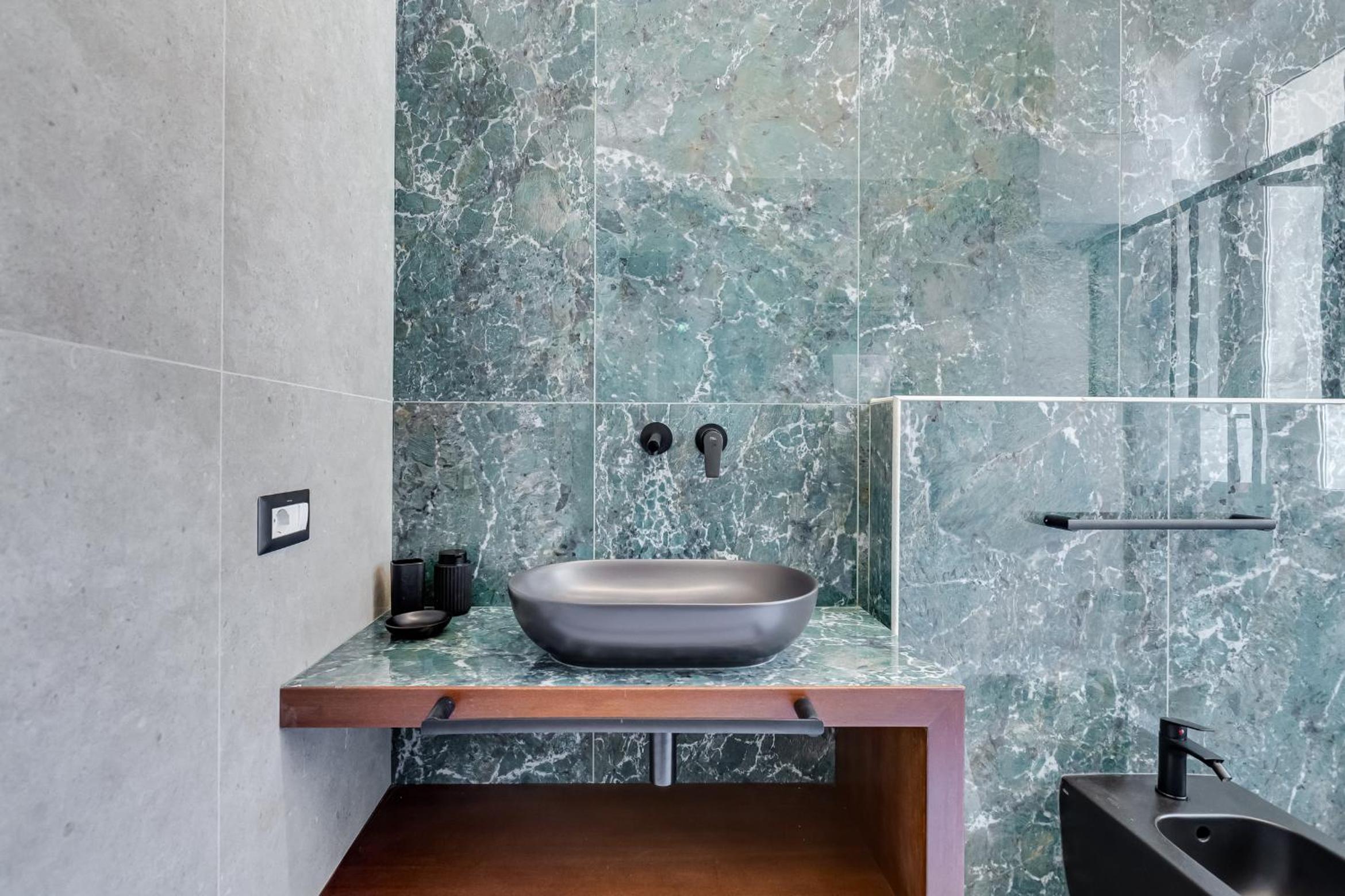 BMGA l Ottaviano Lux 3Bdr Apartment