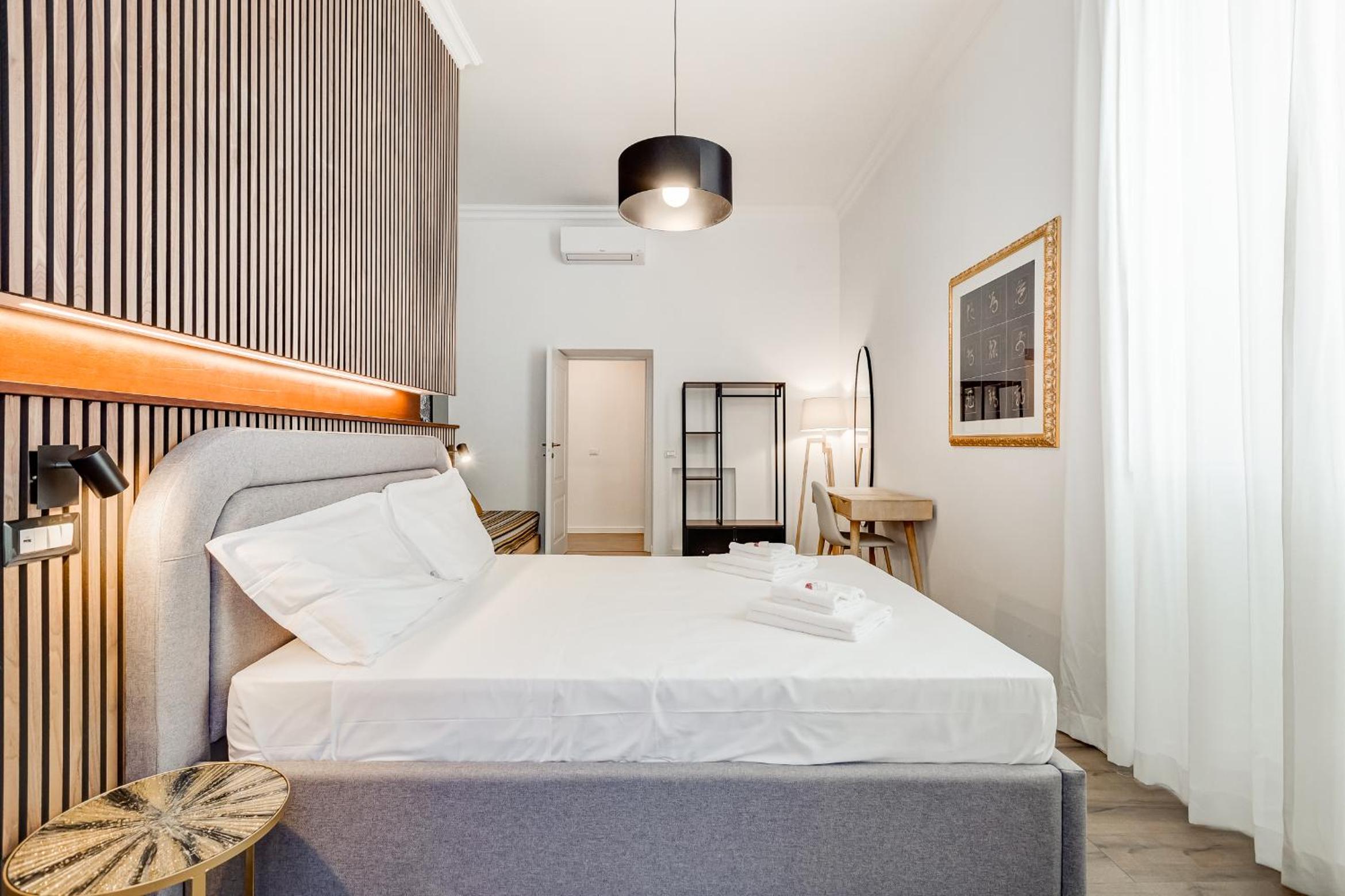 BMGA l Ottaviano Lux 3Bdr Apartment
