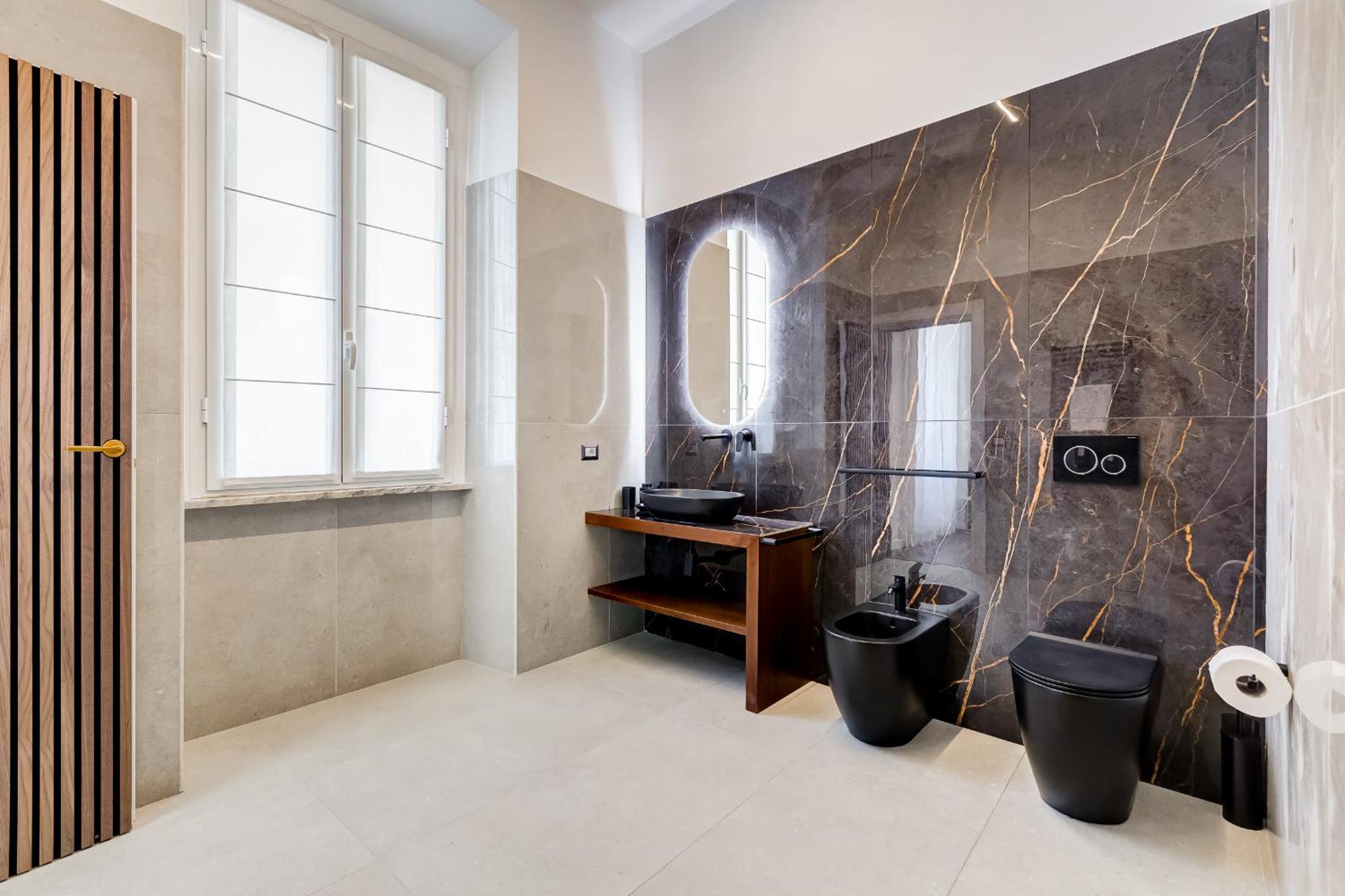 BMGA l Ottaviano Lux 3Bdr Apartment