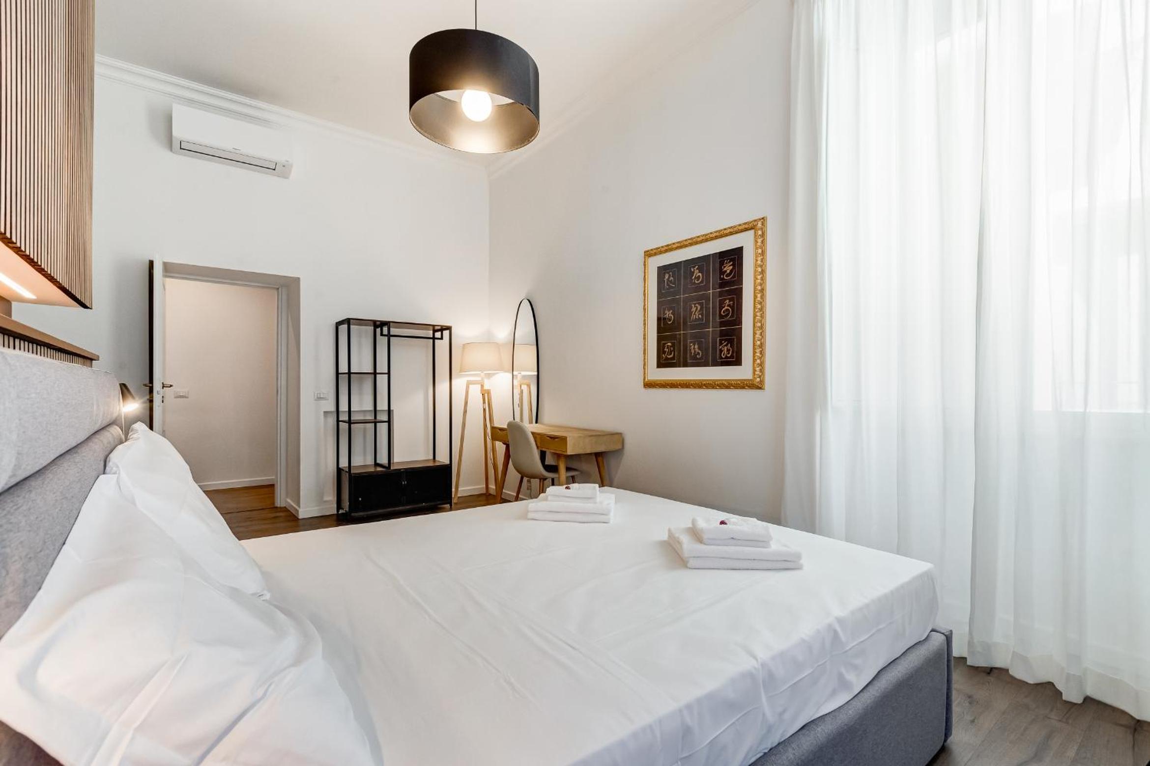 BMGA l Ottaviano Lux 3Bdr Apartment