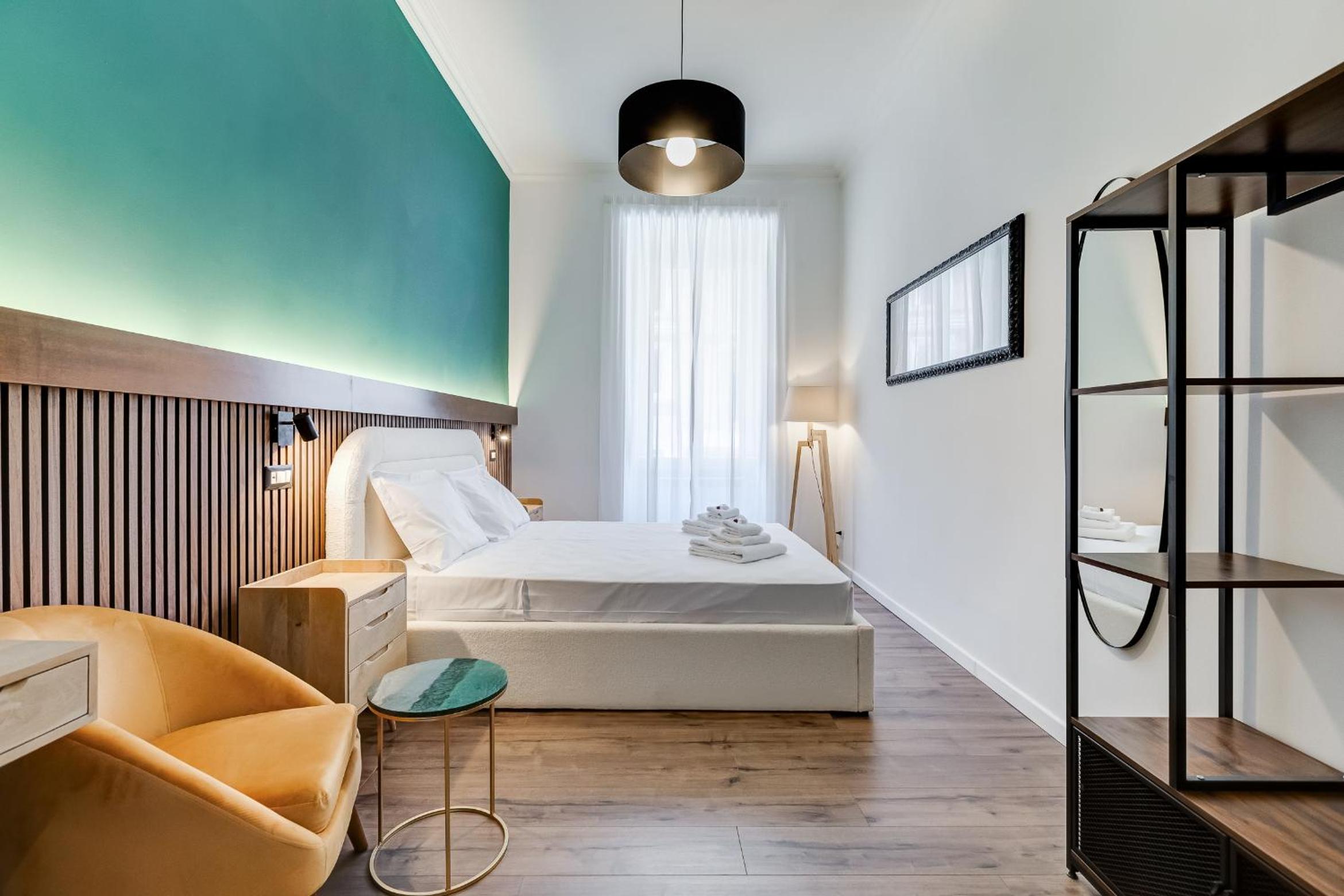 BMGA l Ottaviano Lux 3Bdr Apartment