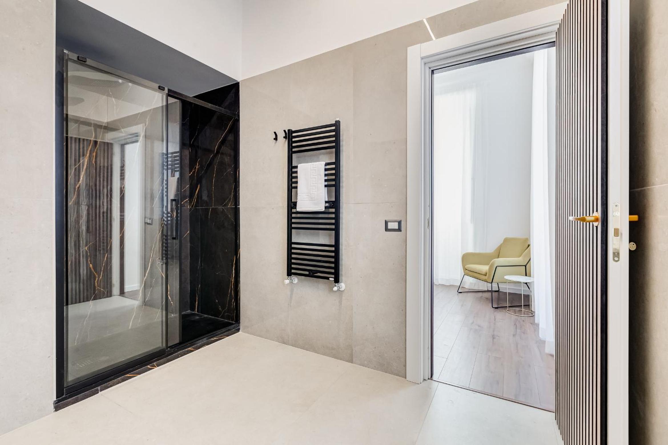 BMGA l Ottaviano Lux 3Bdr Apartment