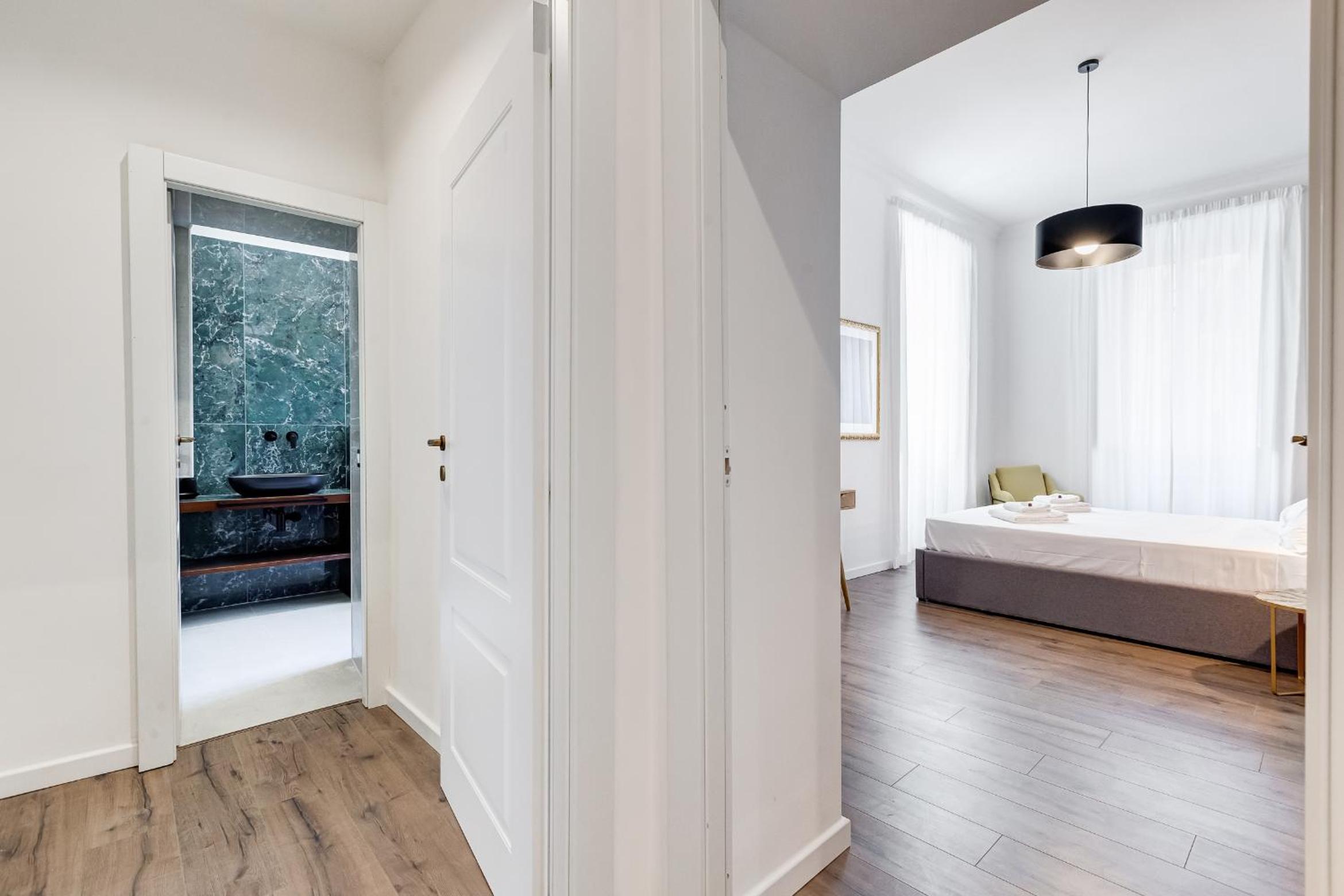 BMGA l Ottaviano Lux 3Bdr Apartment