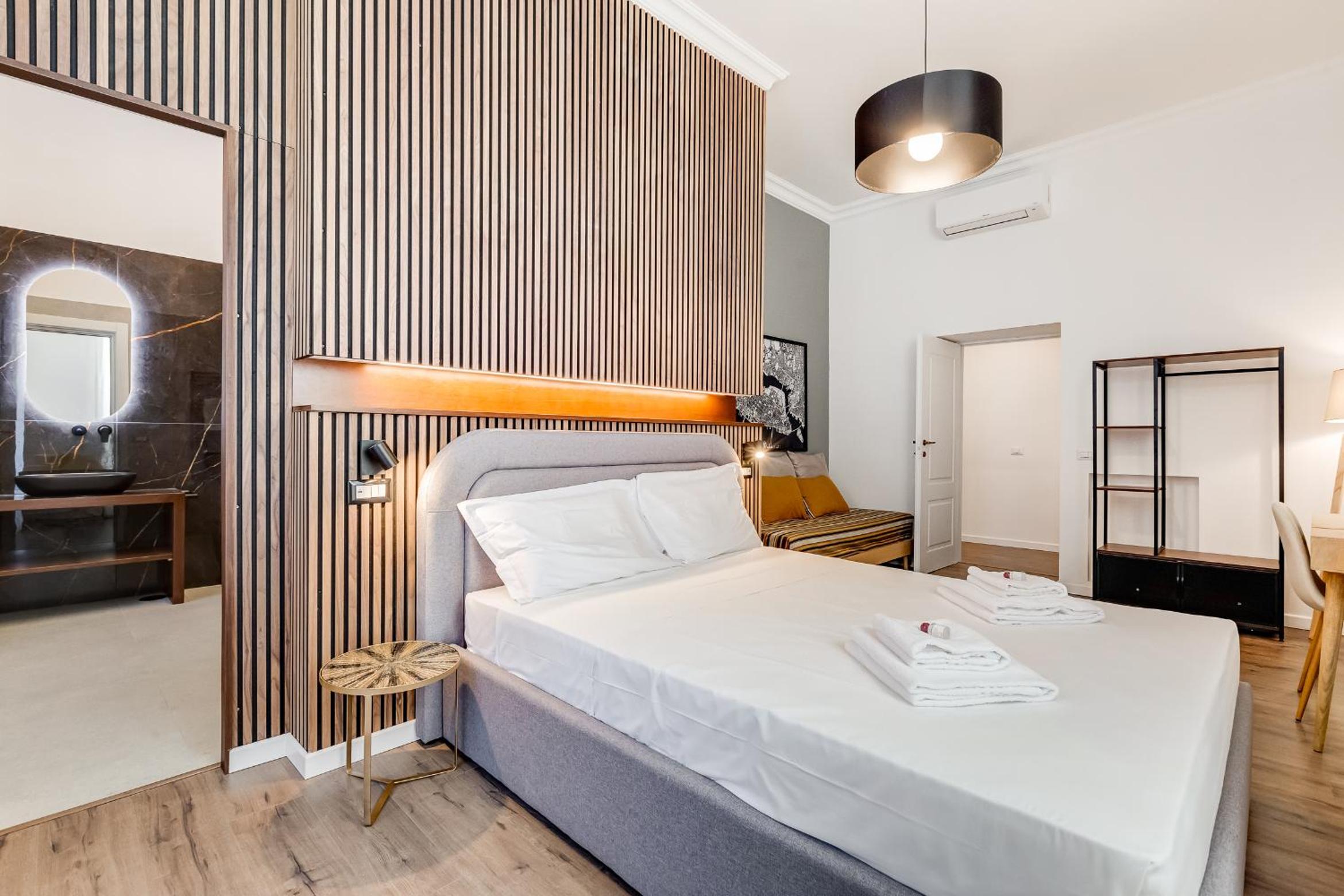 BMGA l Ottaviano Lux 3Bdr Apartment