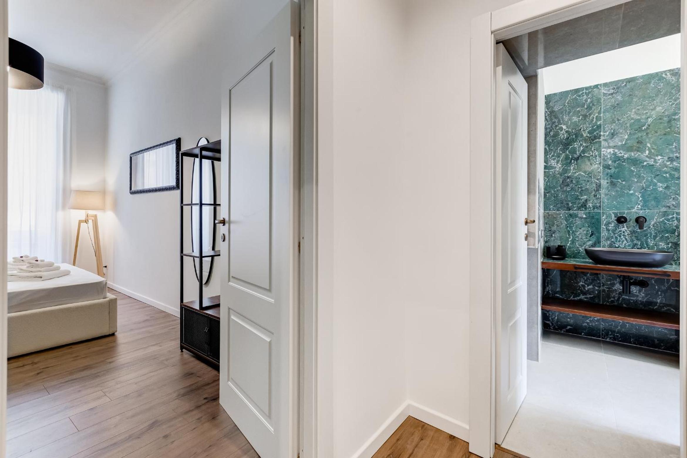 BMGA l Ottaviano Lux 3Bdr Apartment