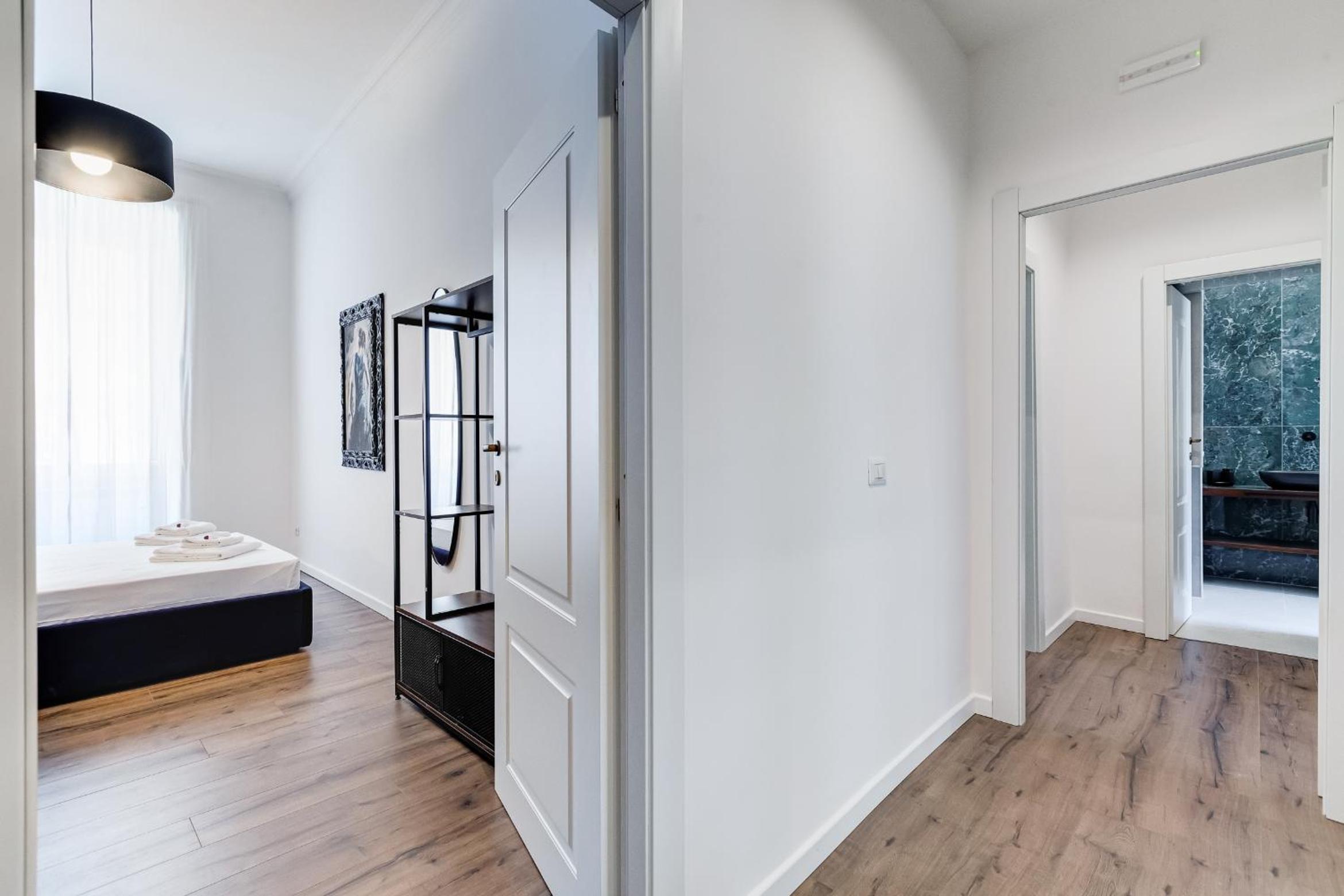BMGA l Ottaviano Lux 3Bdr Apartment
