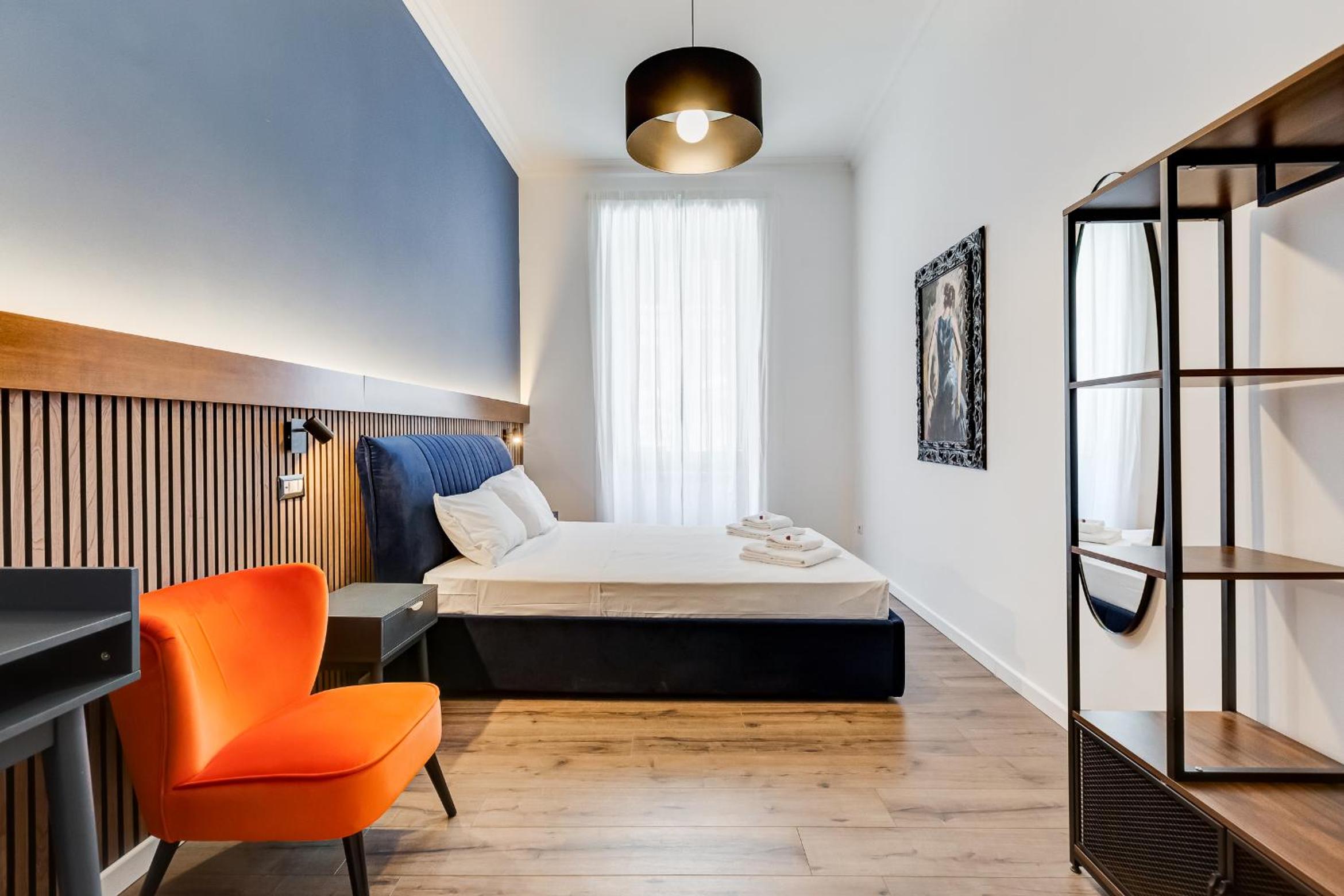 BMGA l Ottaviano Lux 3Bdr Apartment
