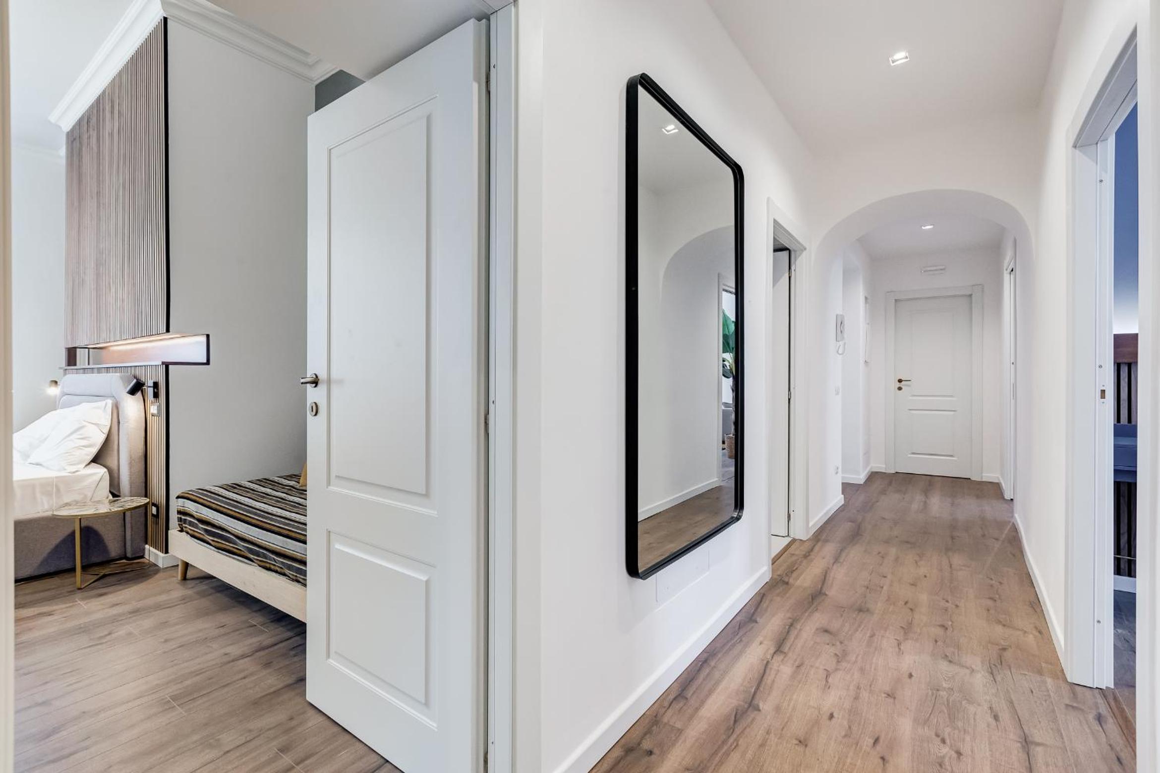 BMGA l Ottaviano Lux 3Bdr Apartment