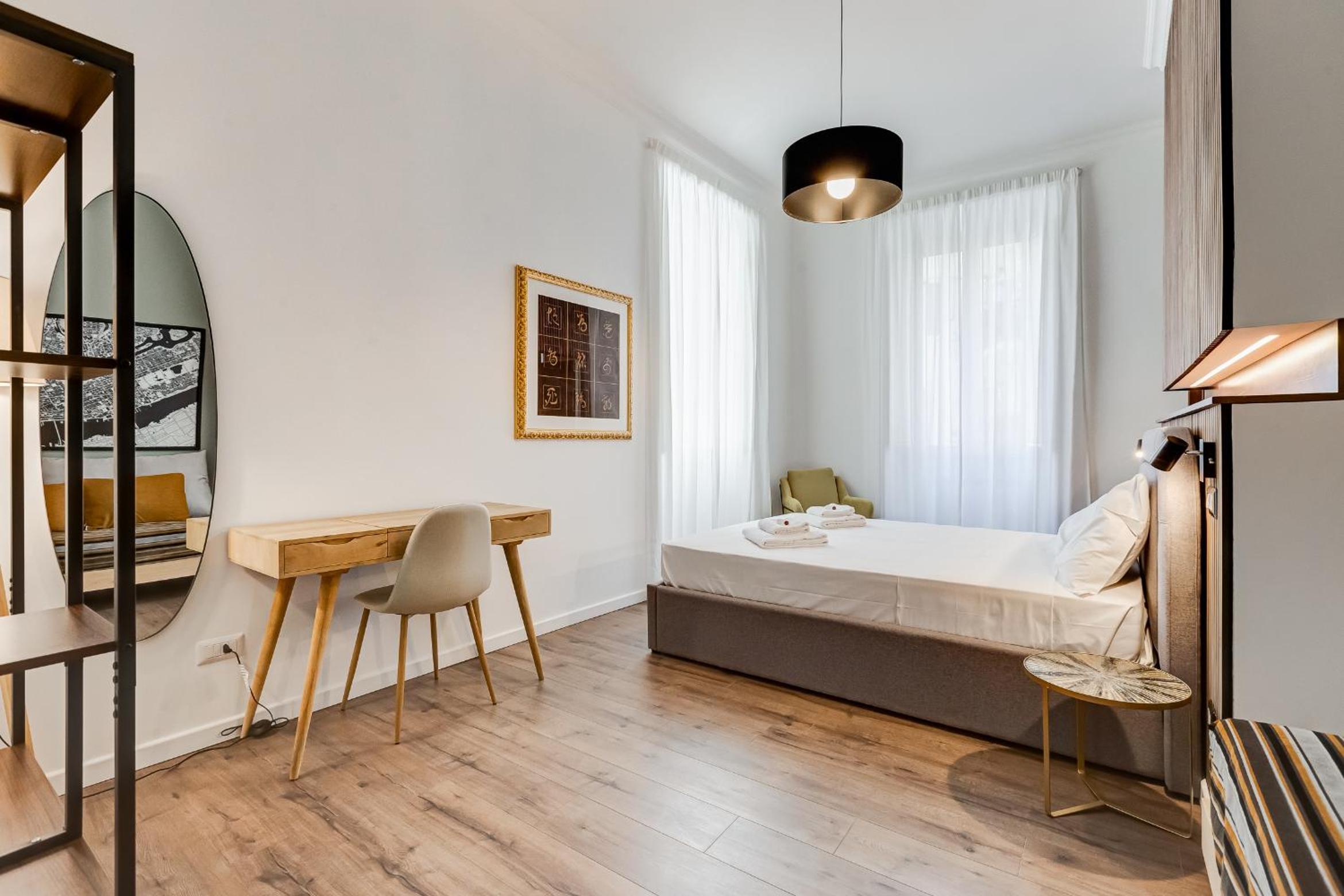 BMGA l Ottaviano Lux 3Bdr Apartment