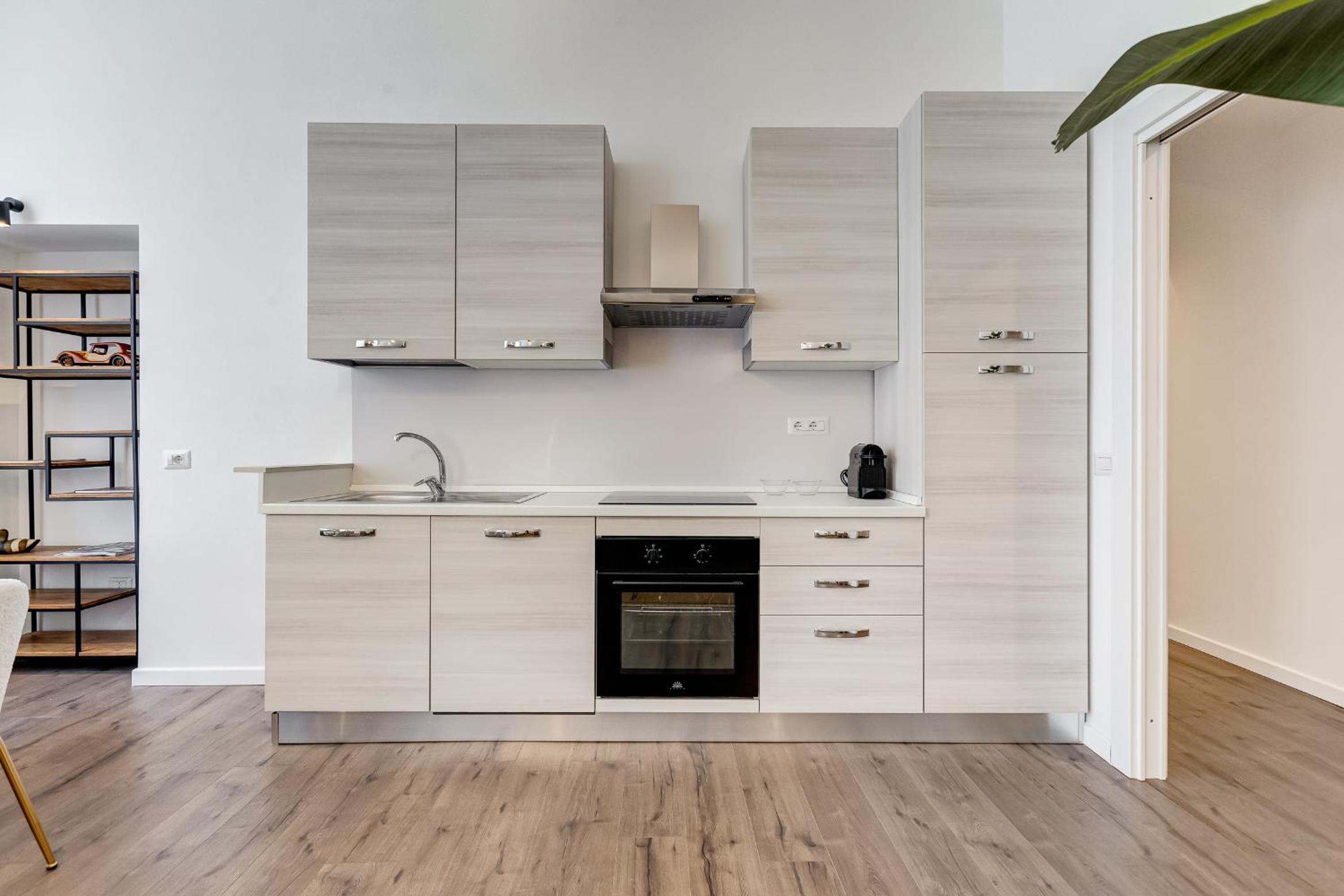 BMGA l Ottaviano Lux 3Bdr Apartment