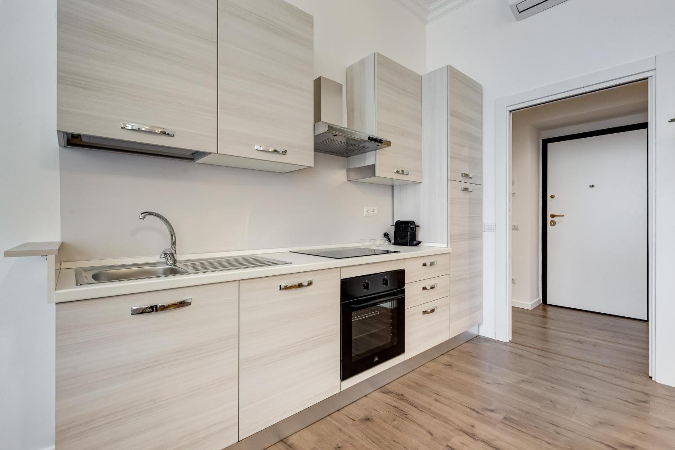 BMGA l Ottaviano Lux 3Bdr Apartment