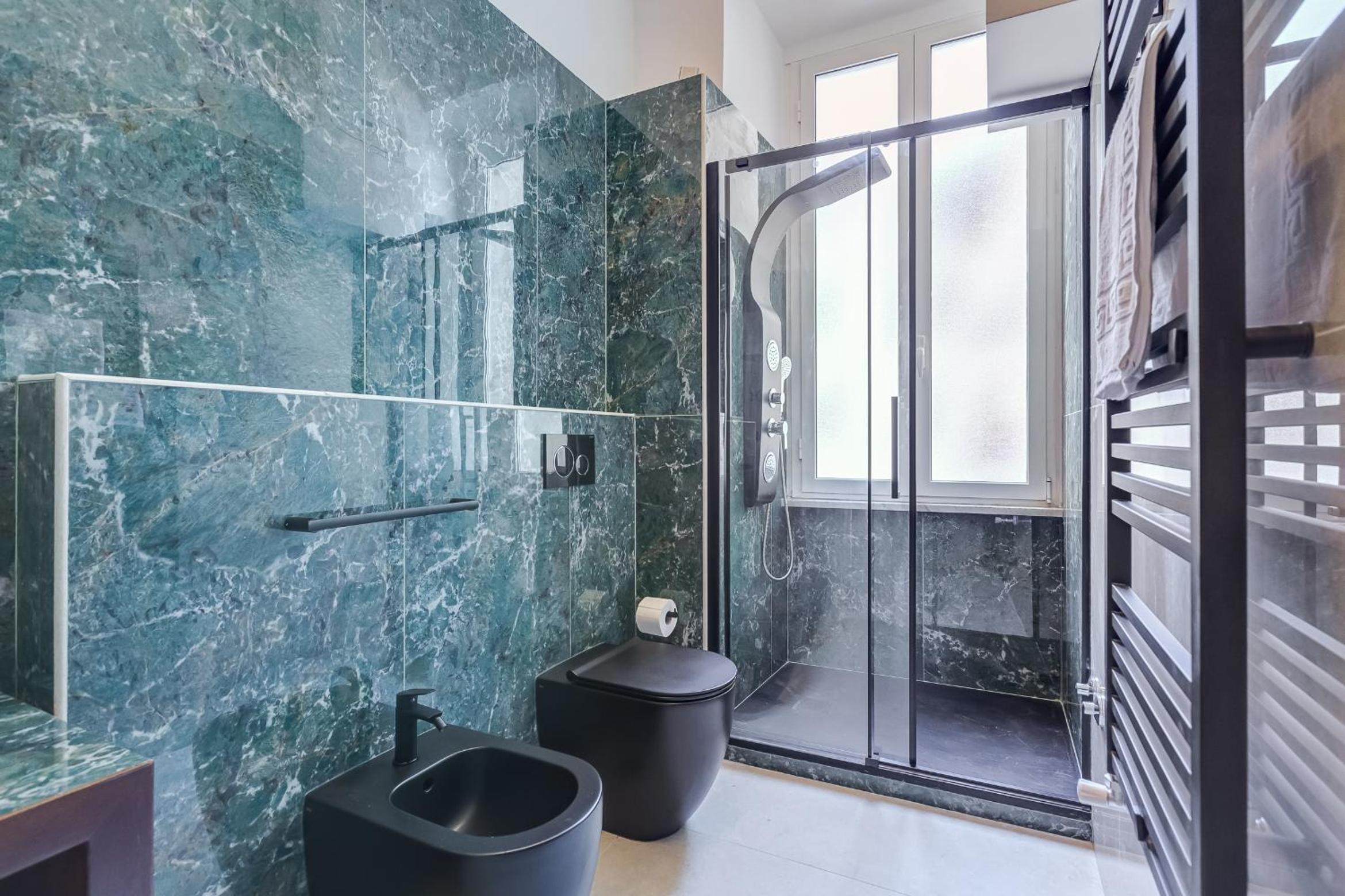 BMGA l Ottaviano Lux 3Bdr Apartment