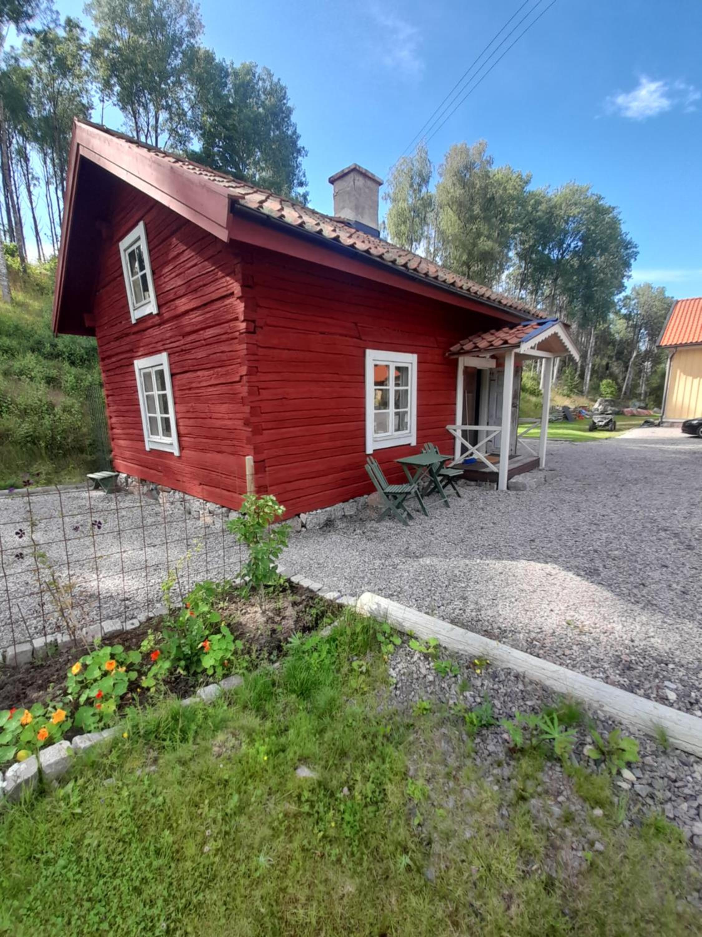 Ängbackas Torp