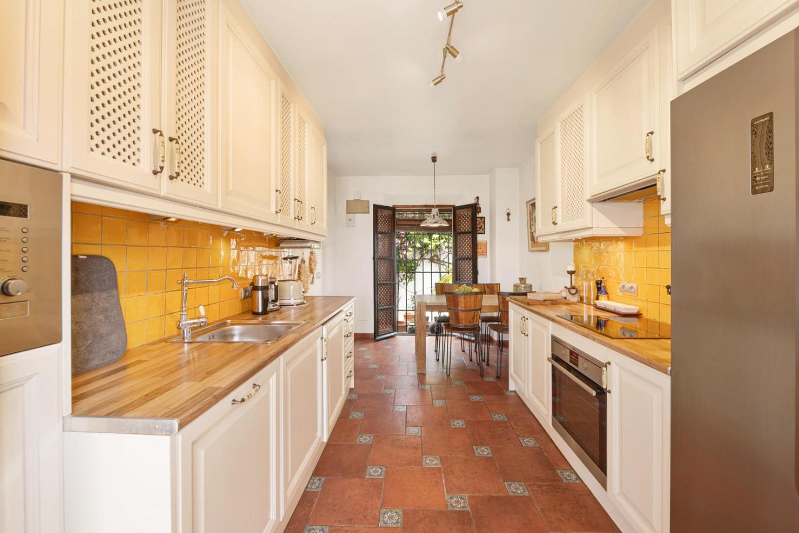 charming two bedroom House