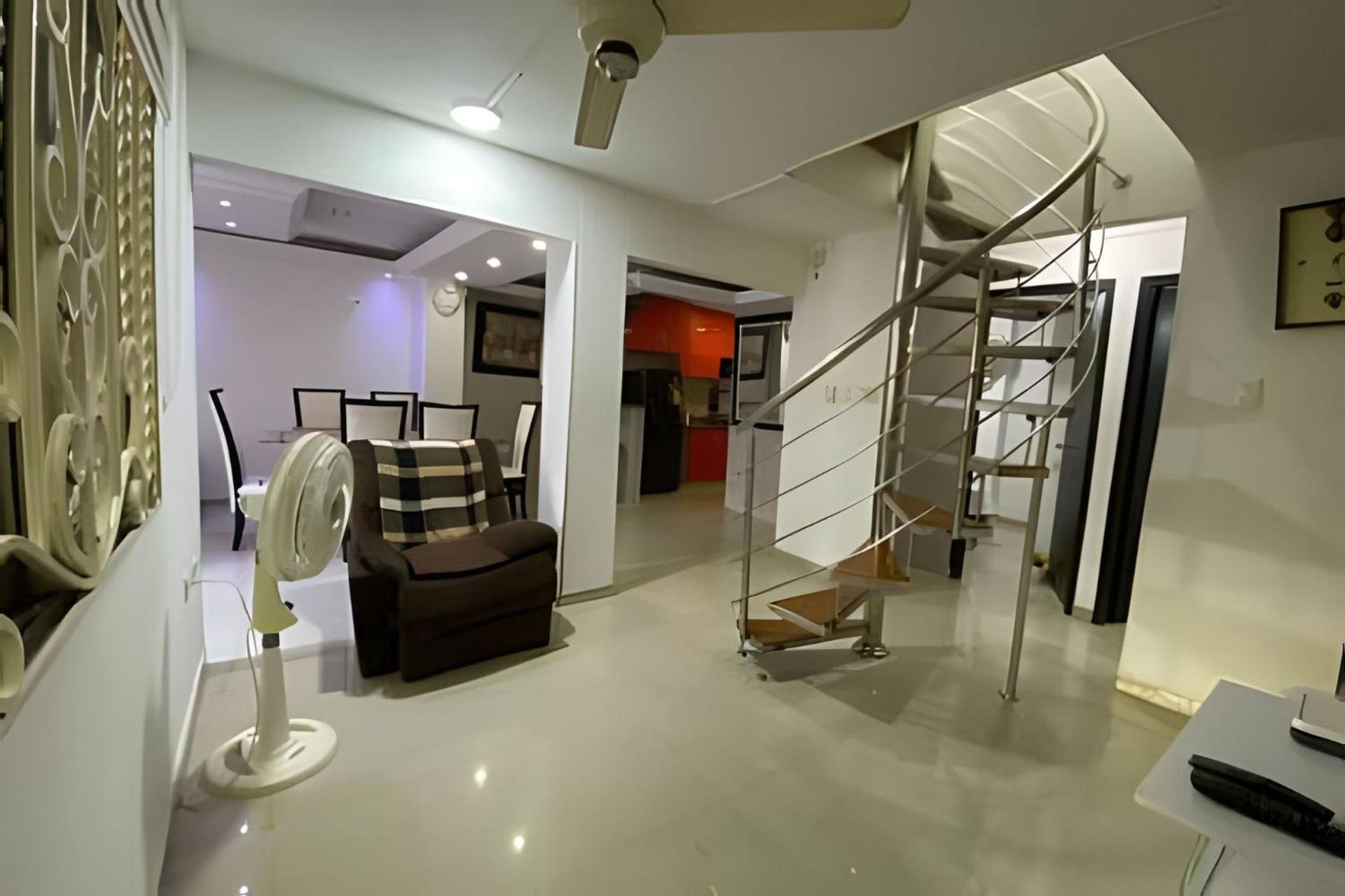 Casa 4 habitaciones a 5 min puerta de oro by Accommodo360
