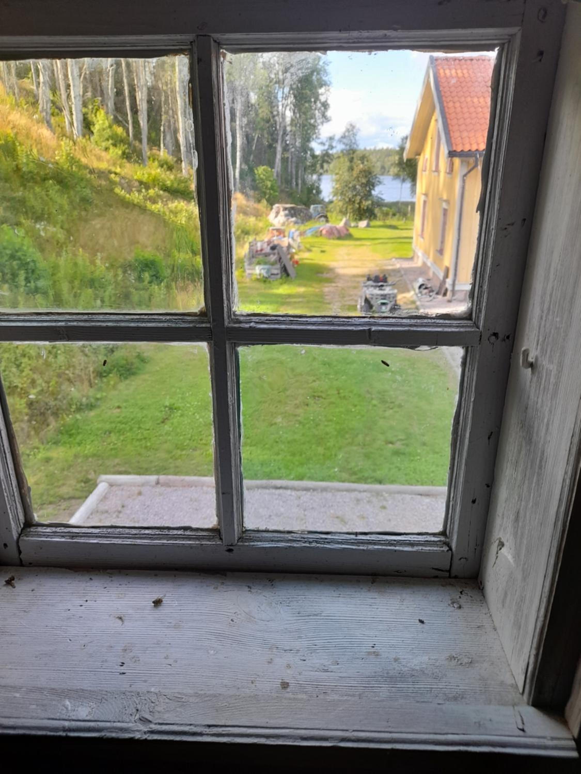 Ängbackas Torp