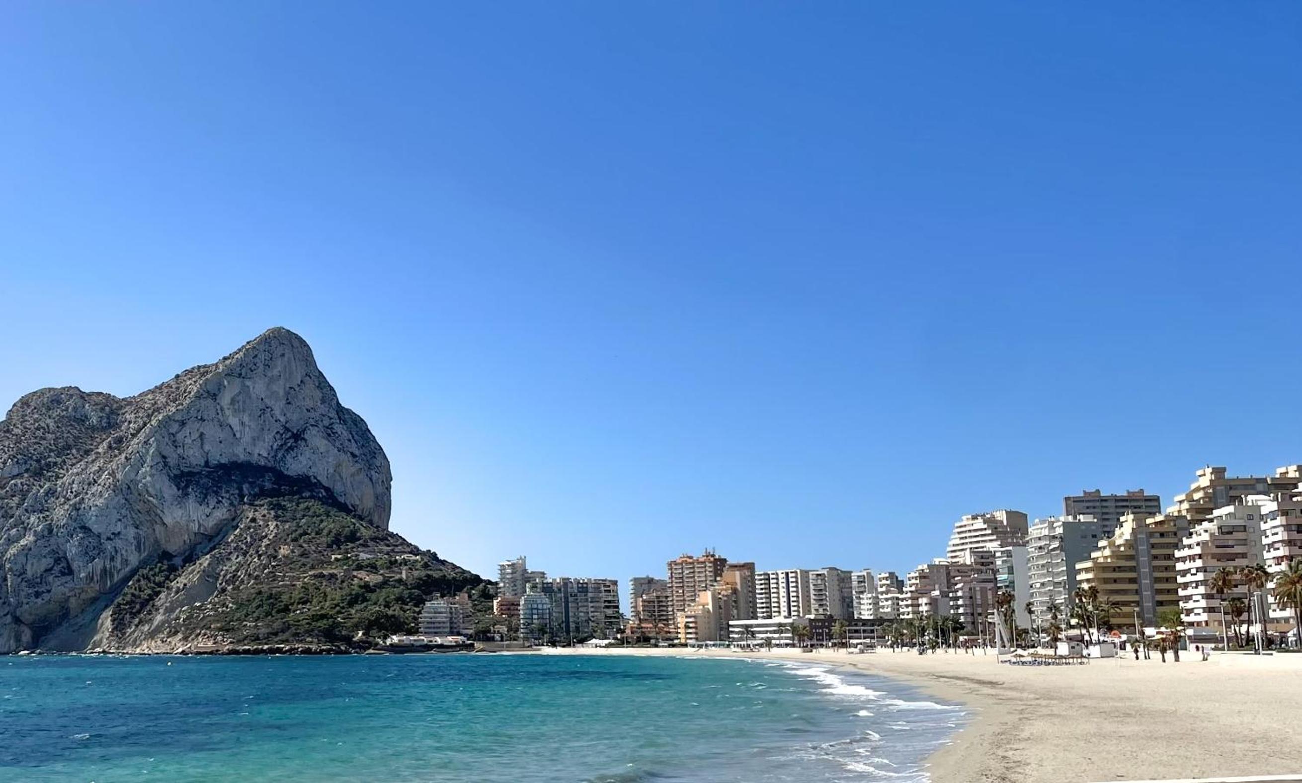 Esmeralda Minerva Primera Línea Fossa- Levante Beach