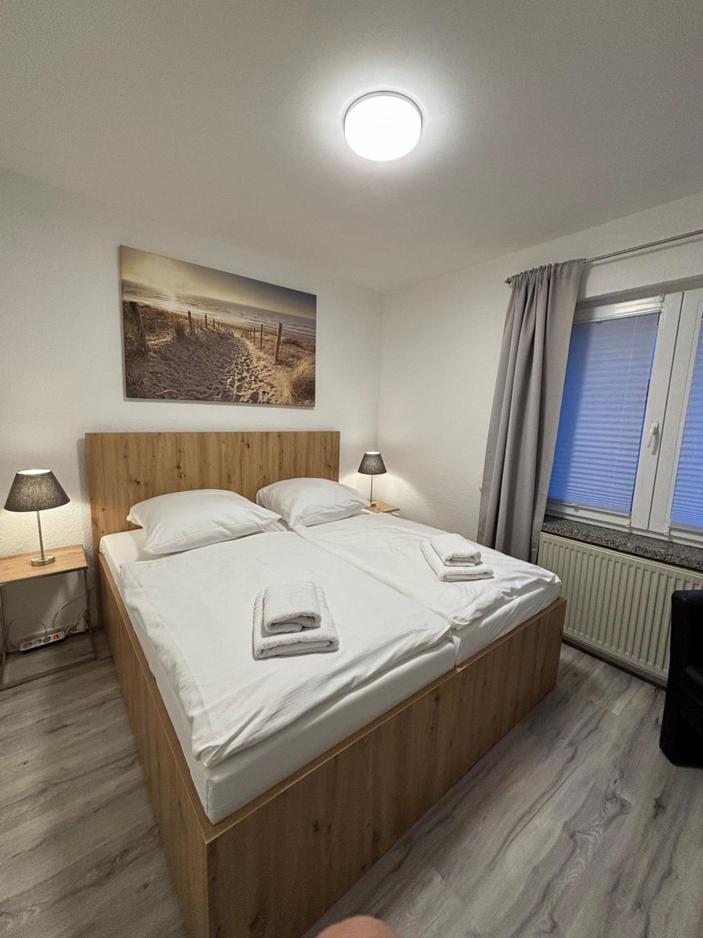 Ostseebad Göhren 8-Personen-Ferienhaus mit beh WPool