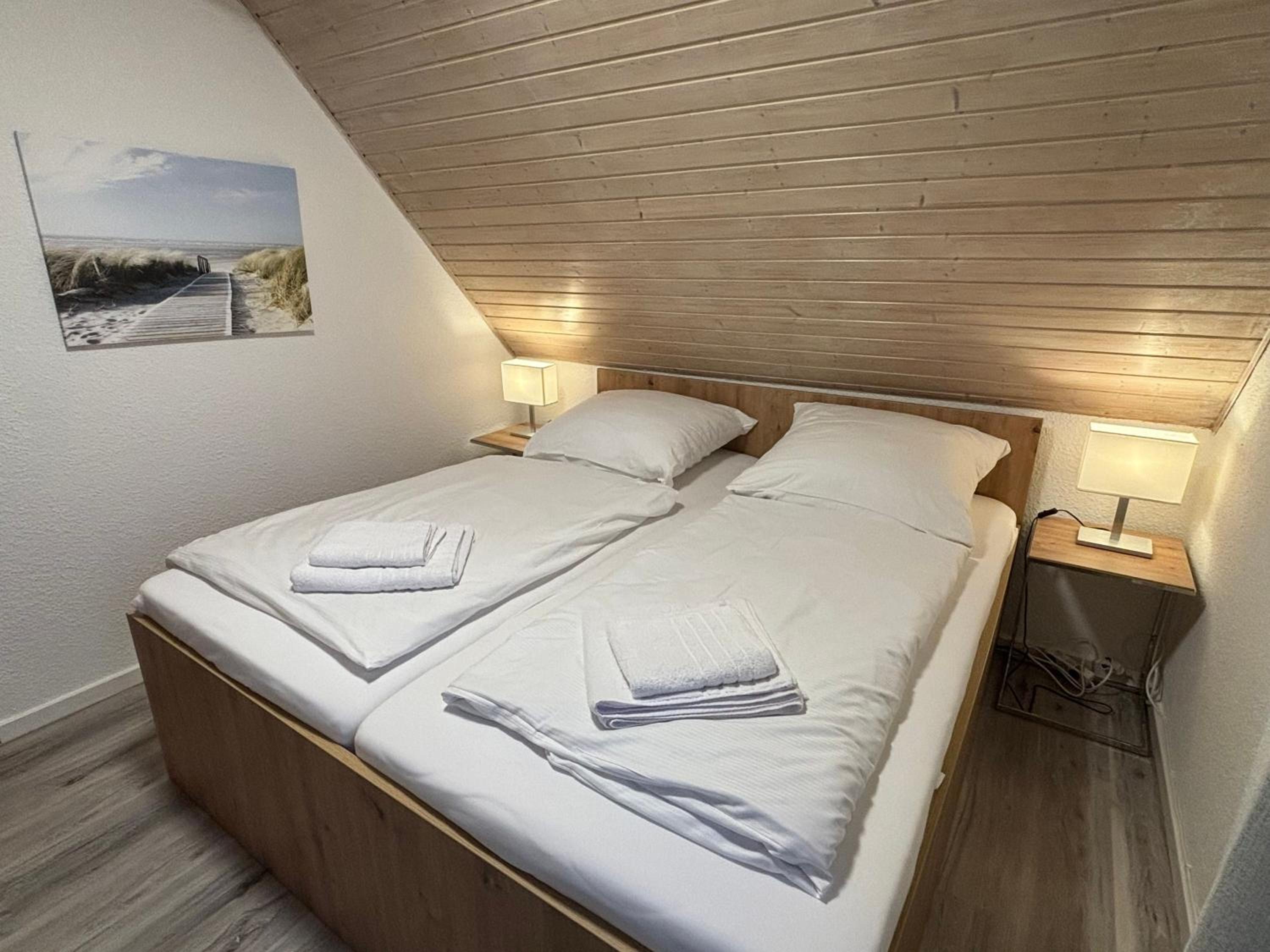 Ostseebad Göhren 8-Personen-Ferienhaus mit beh WPool